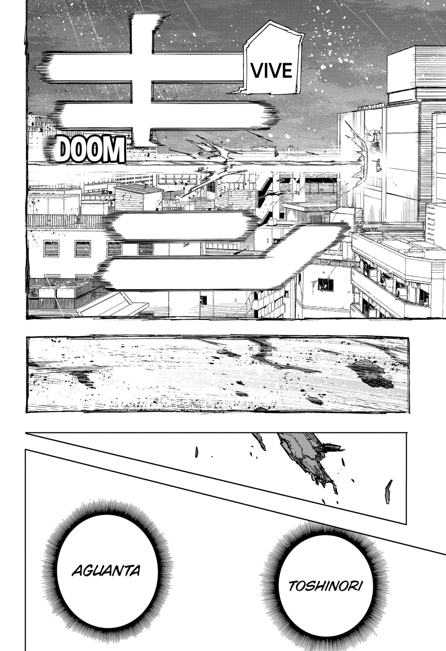 Read MY Hero Academia ES Manga Online