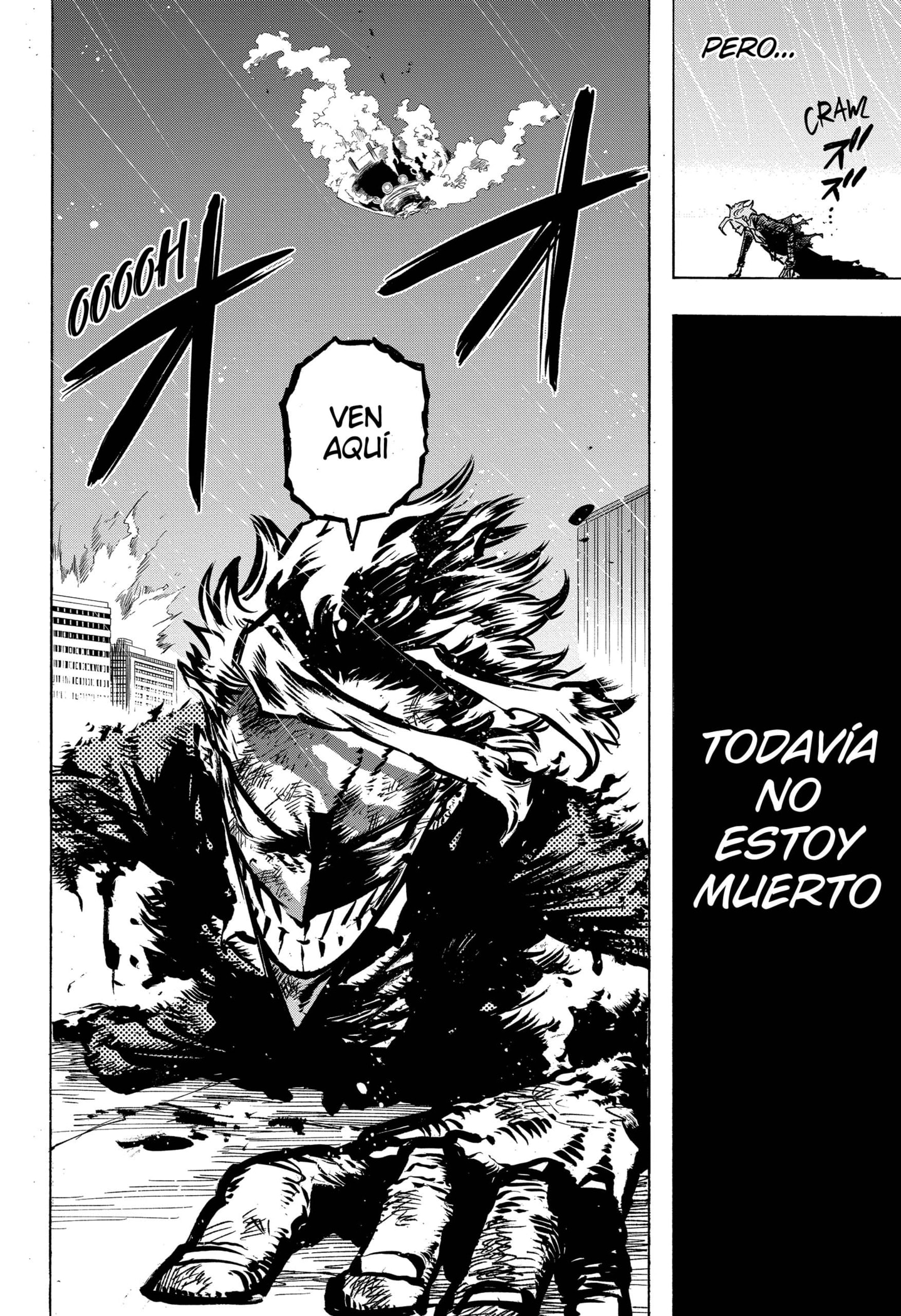 Read MY Hero Academia ES Manga Online