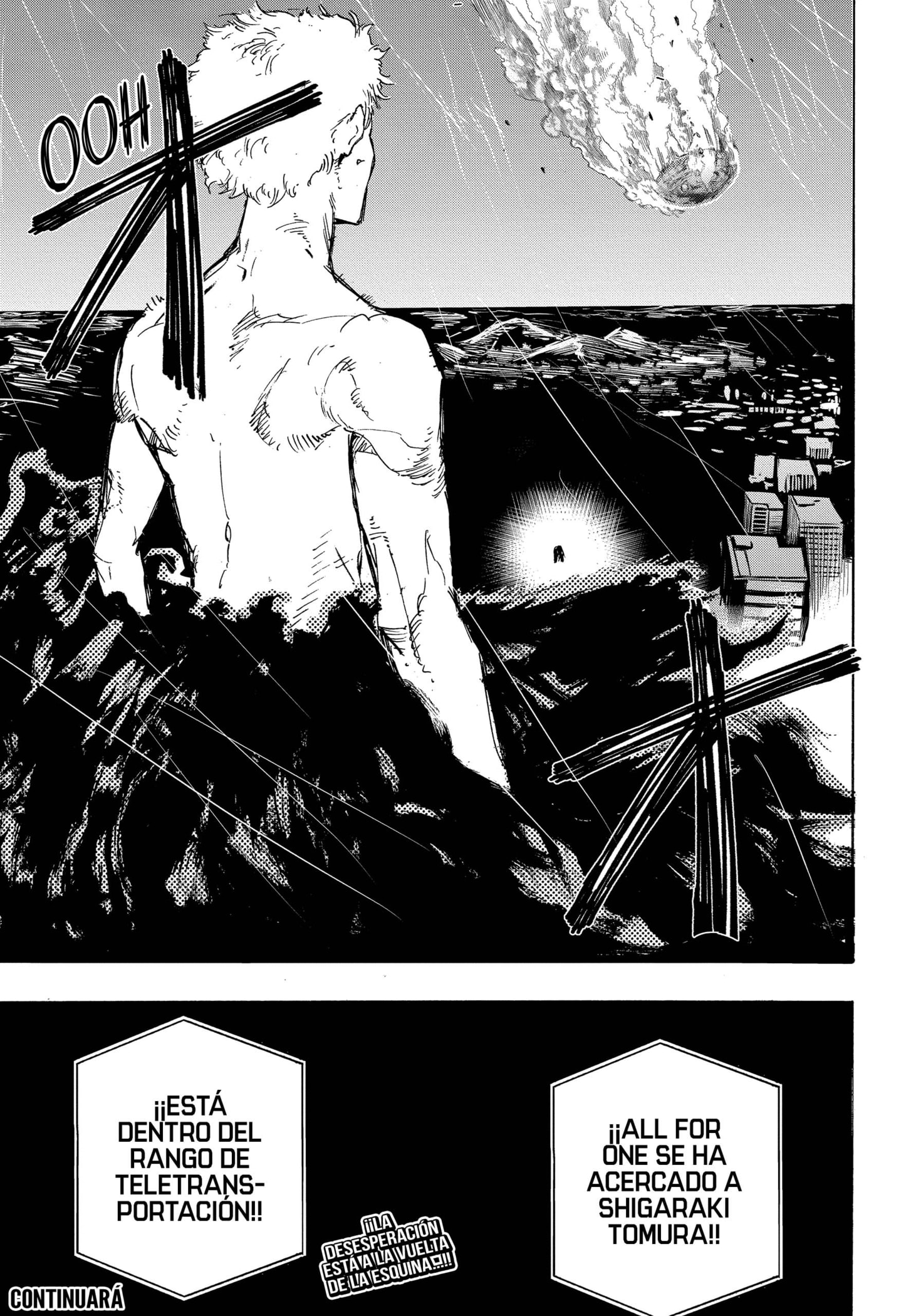 Read MY Hero Academia ES Manga Online