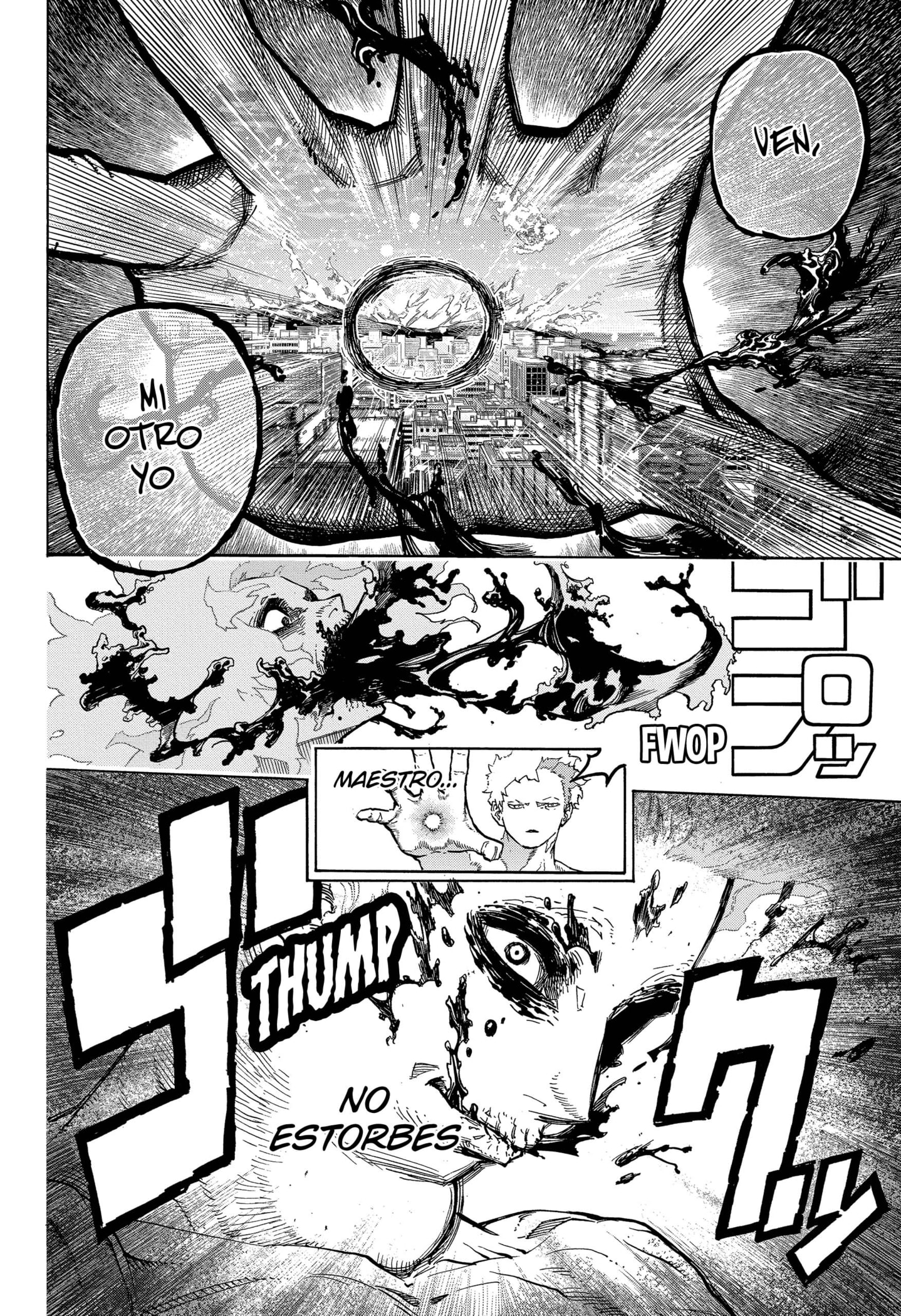 Read MY Hero Academia ES Manga Online