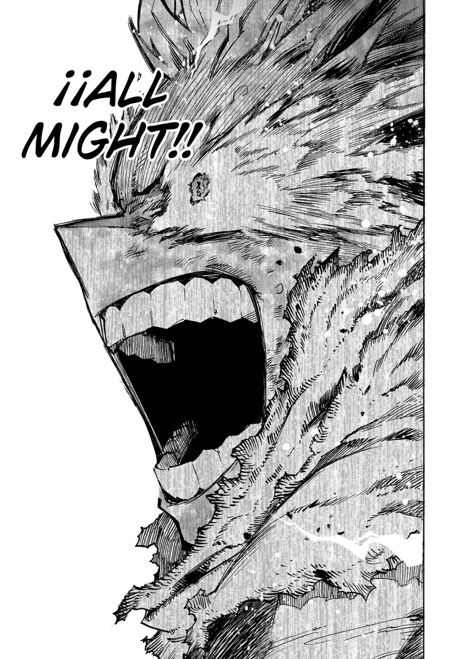 Read MY Hero Academia ES Manga Online