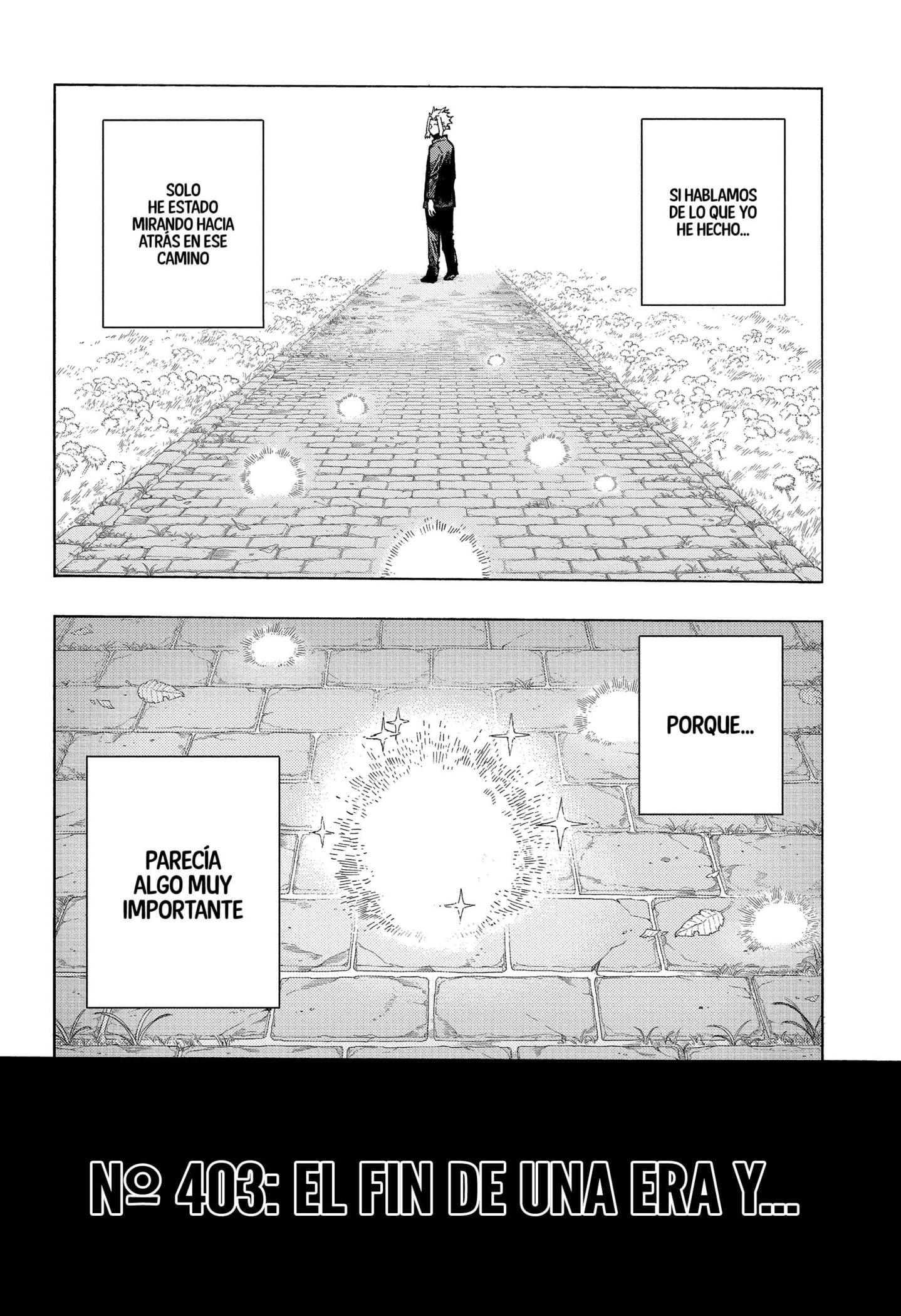 Read MY Hero Academia ES Manga Online