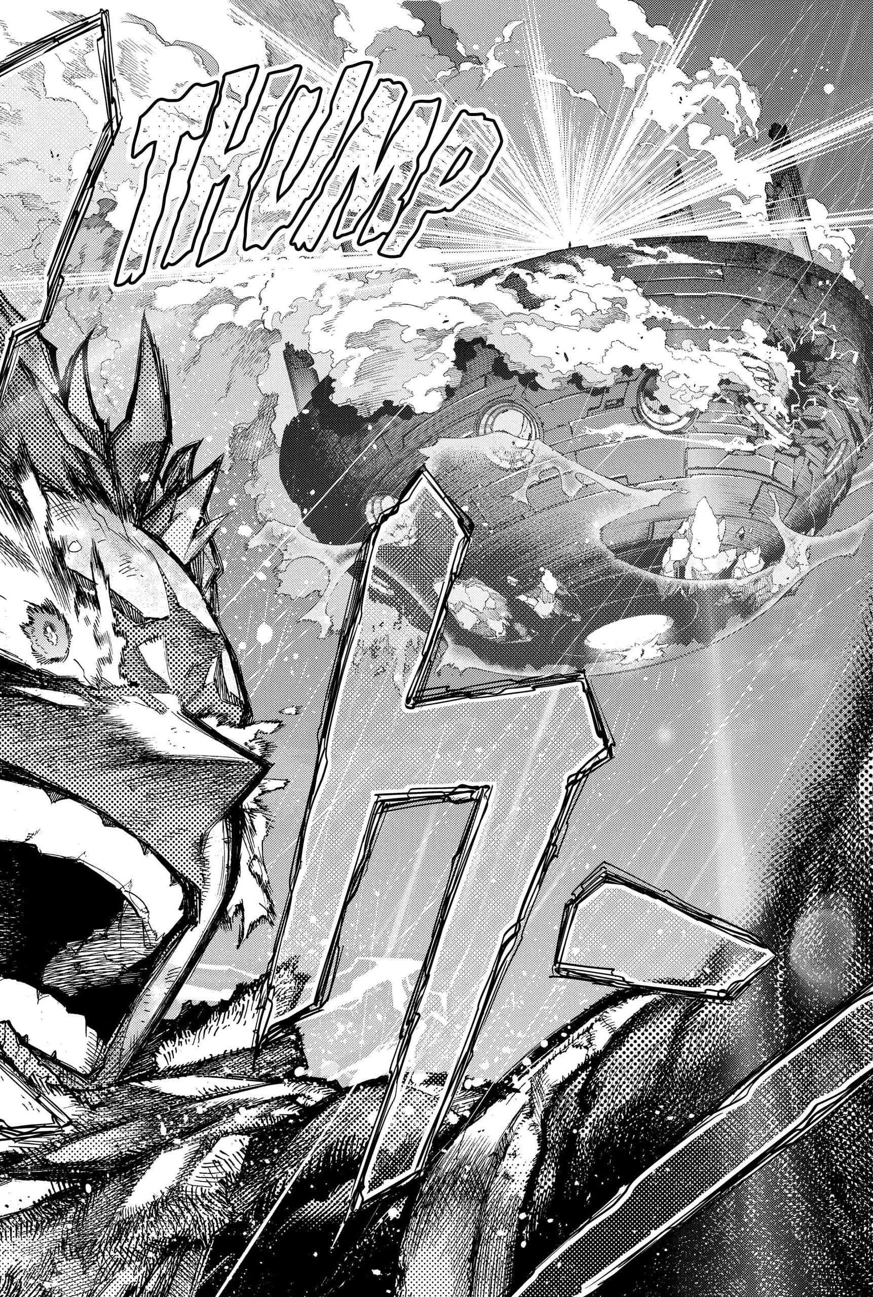 Read MY Hero Academia ES Manga Online