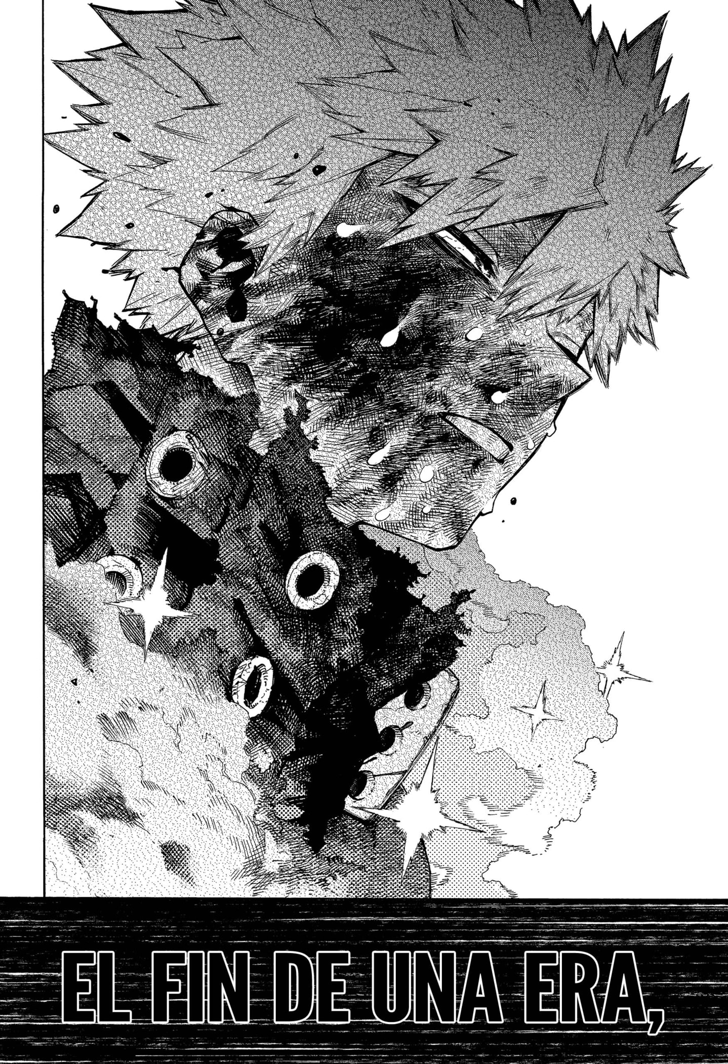 Read MY Hero Academia ES Manga Online