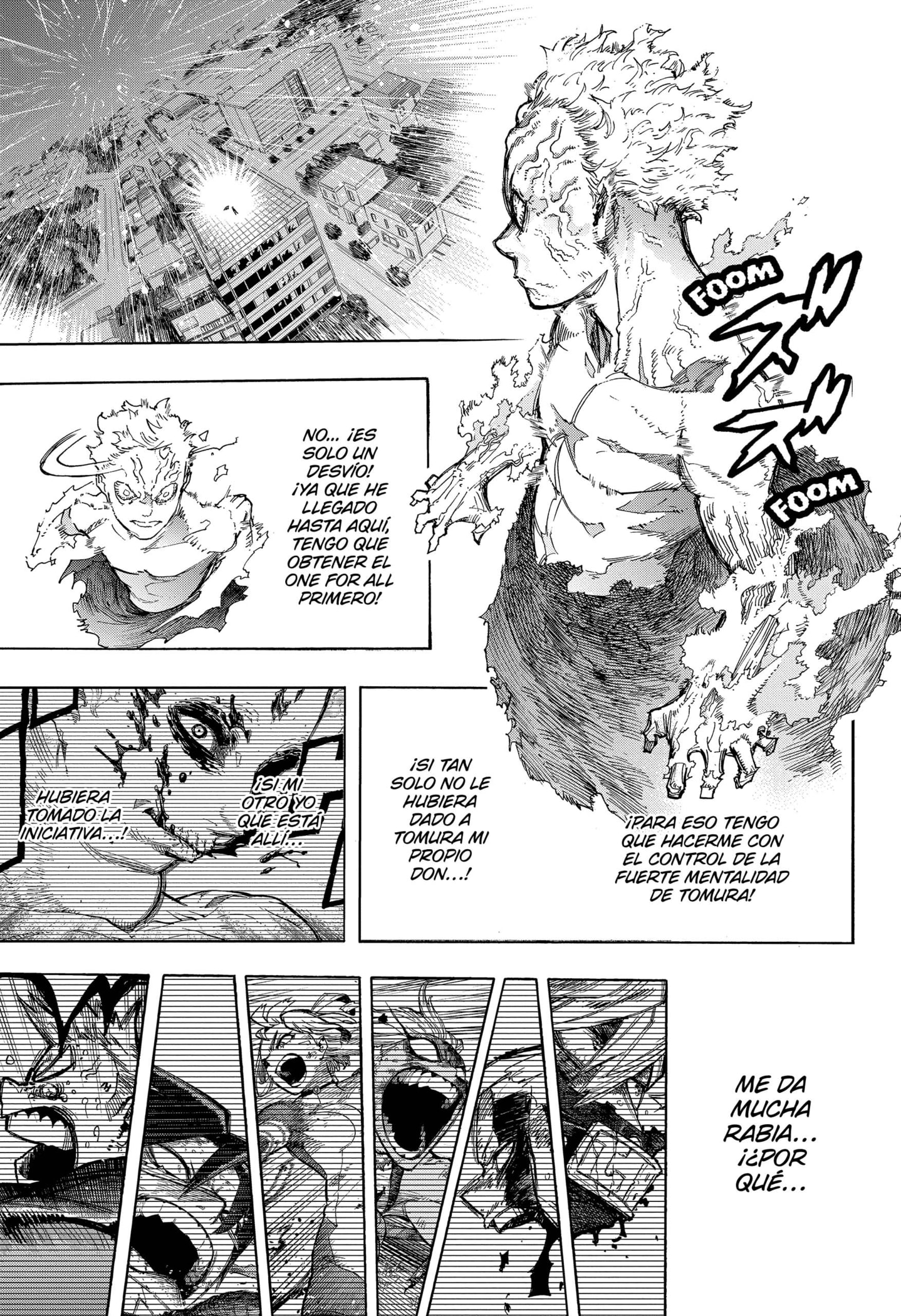Read MY Hero Academia ES Manga Online