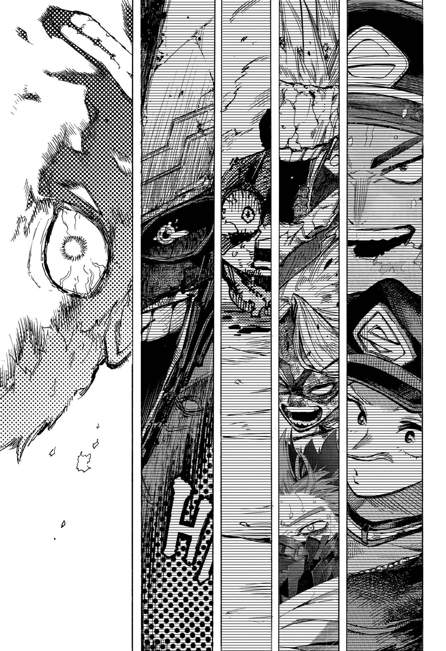 Read MY Hero Academia ES Manga Online