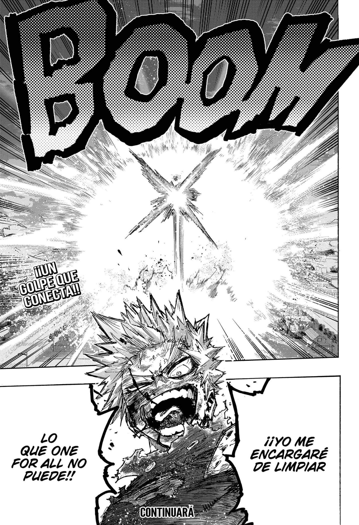 Read MY Hero Academia ES Manga Online