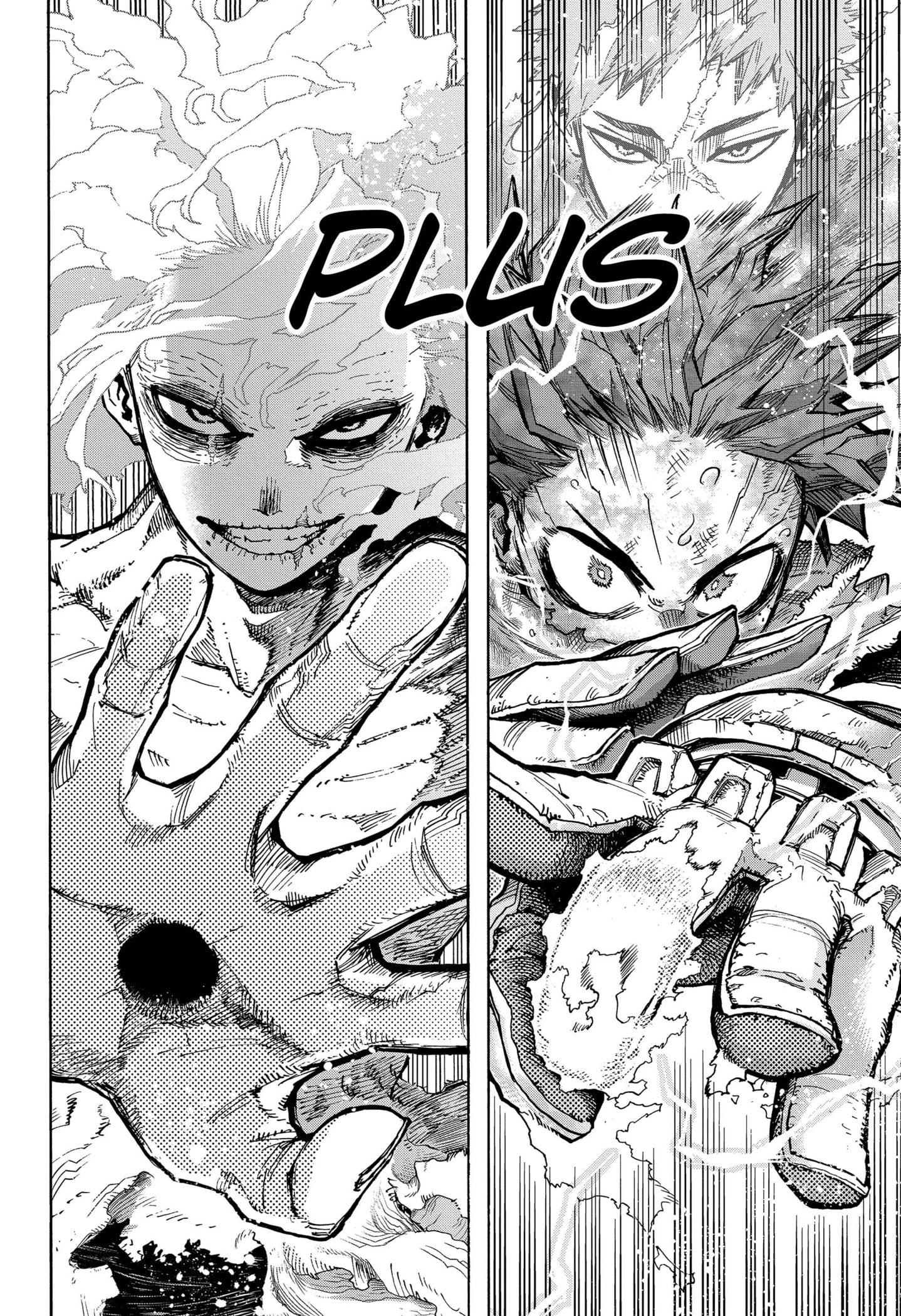 Read MY Hero Academia ES Manga Online