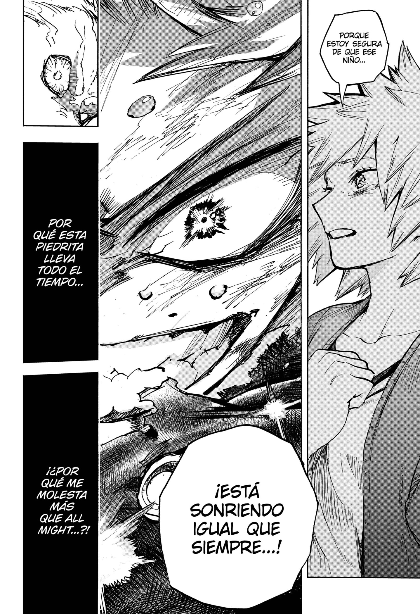 Read MY Hero Academia ES Manga Online