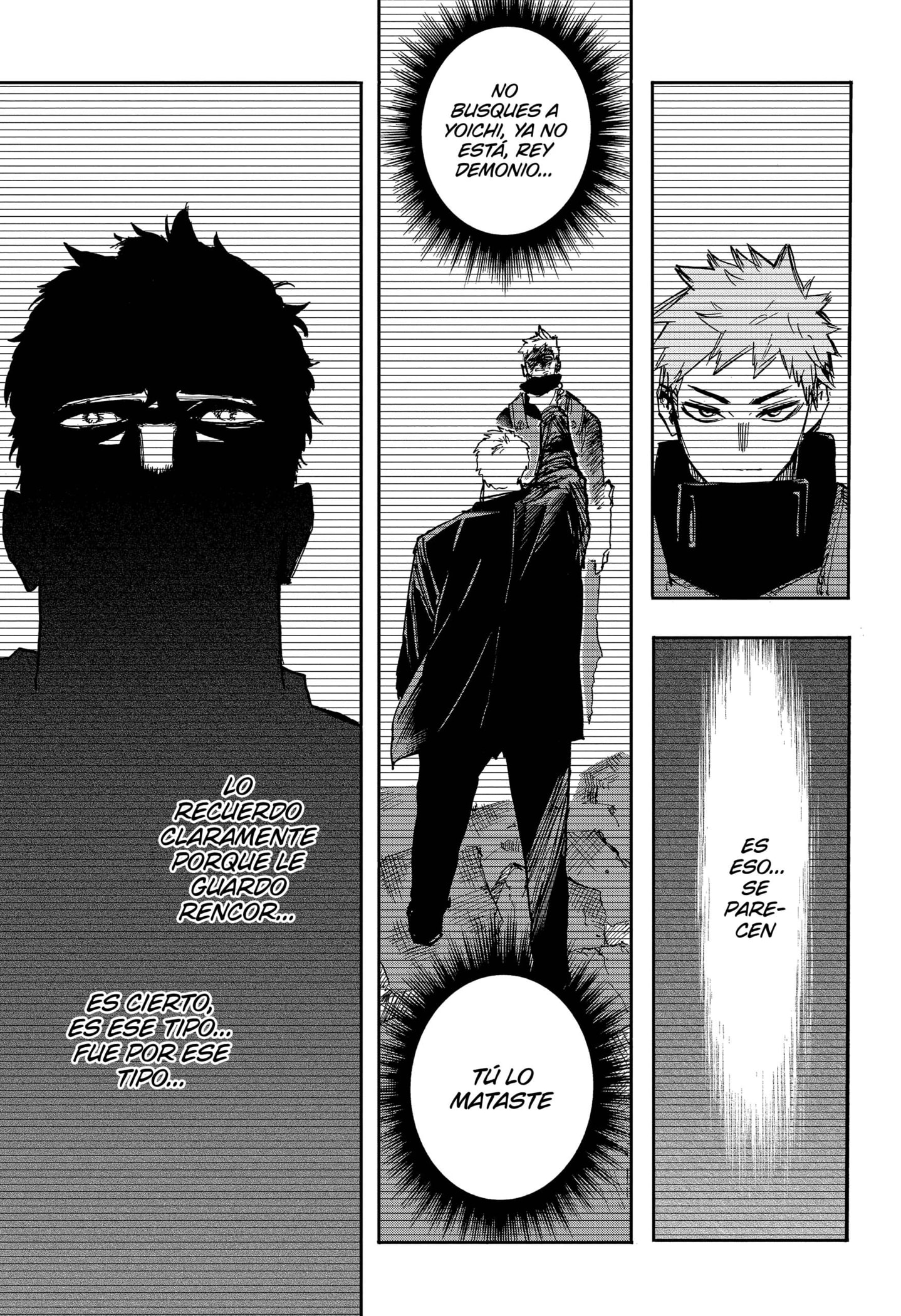 Read MY Hero Academia ES Manga Online