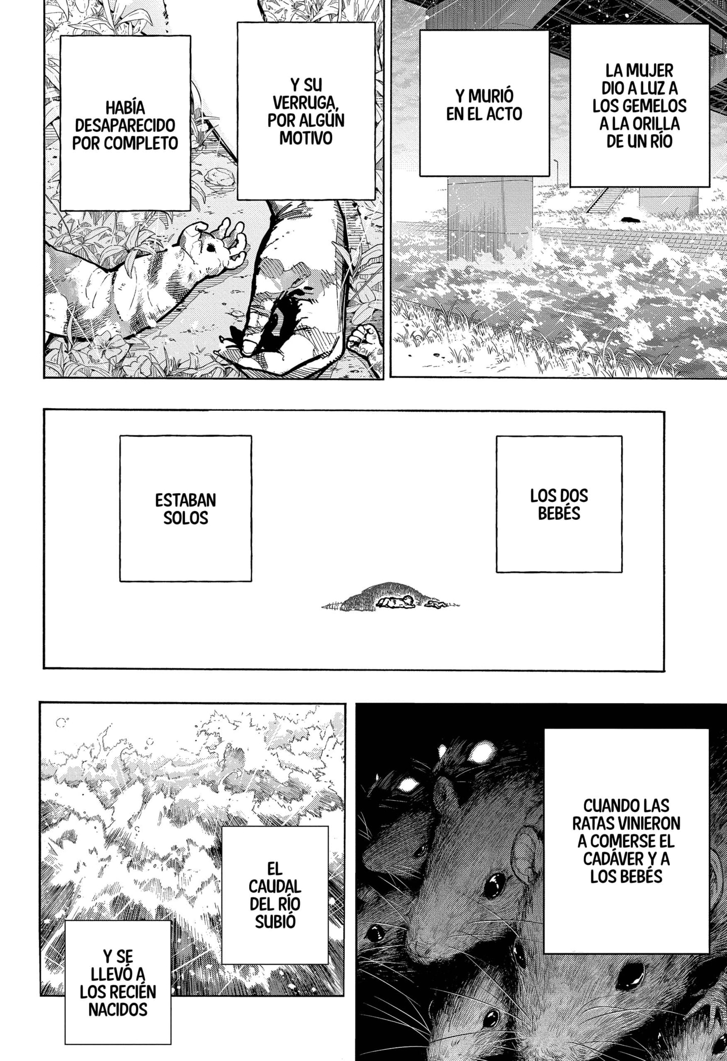 Read MY Hero Academia ES Manga Online