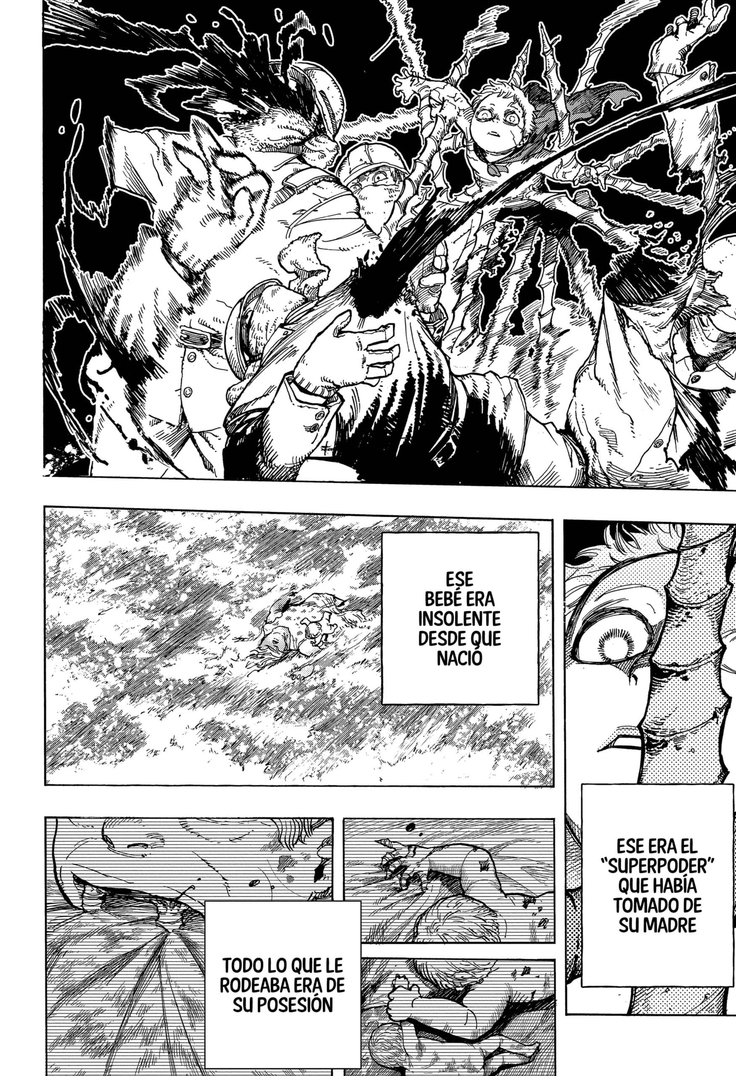 Read MY Hero Academia ES Manga Online