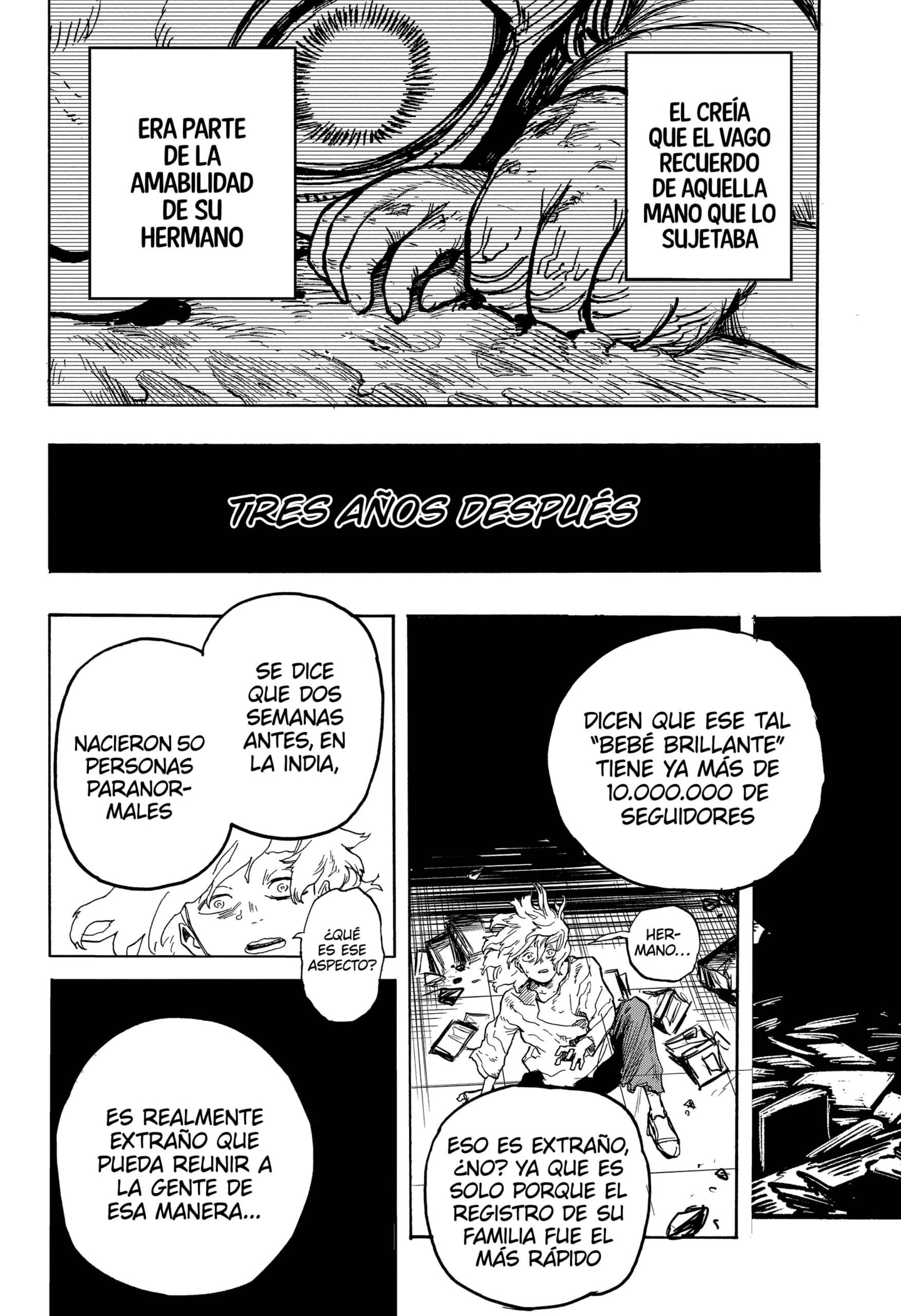 Read MY Hero Academia ES Manga Online