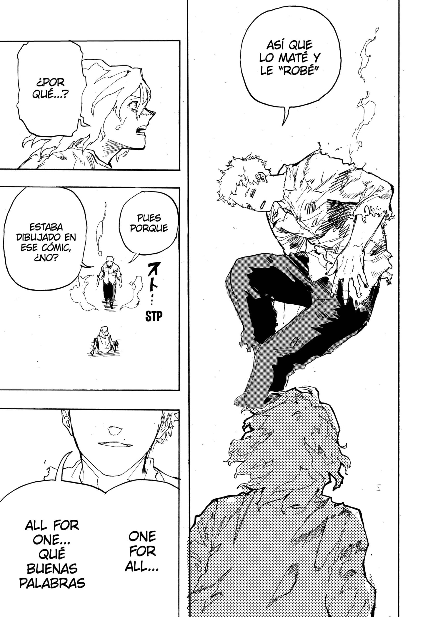 Read MY Hero Academia ES Manga Online