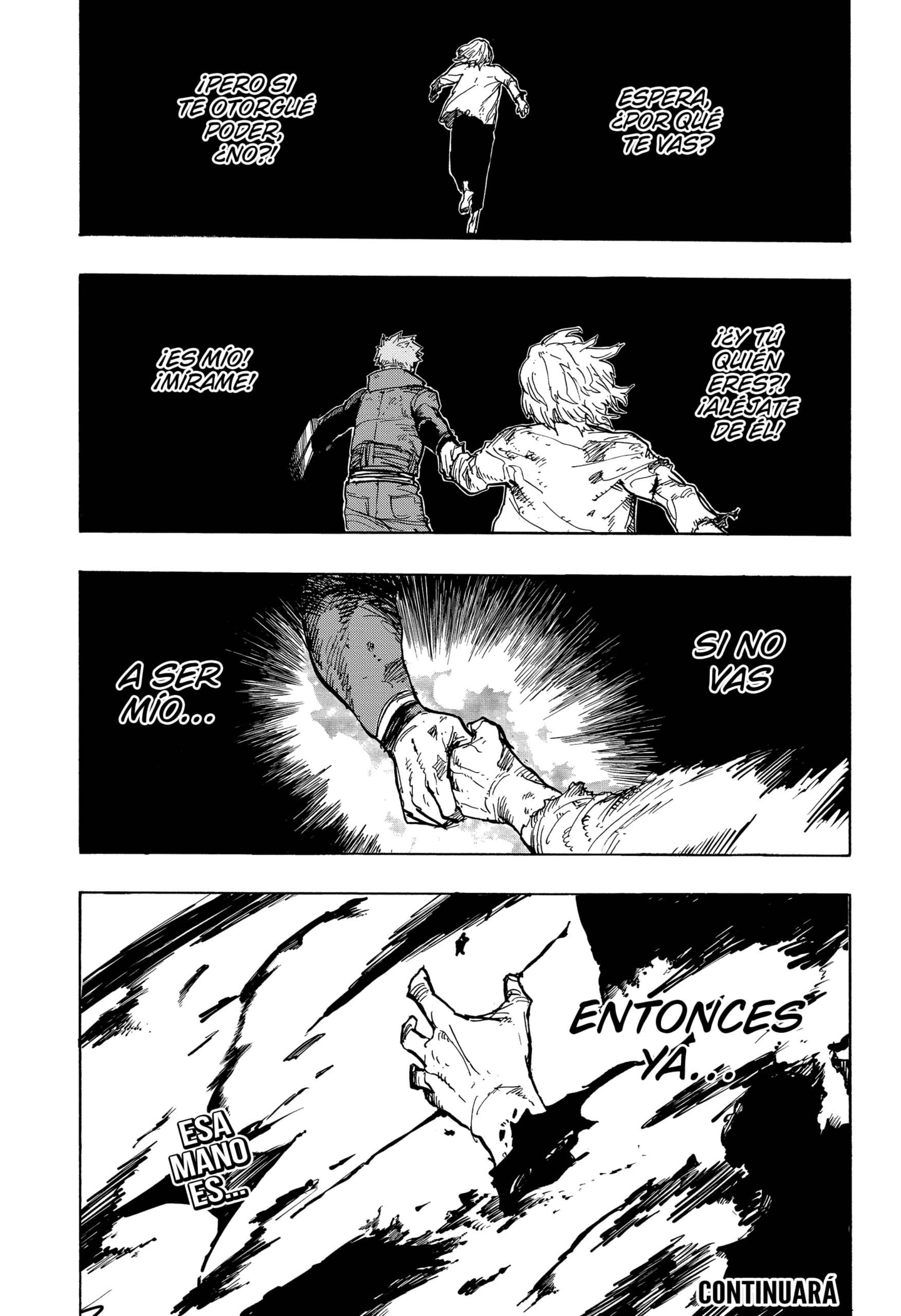 Read MY Hero Academia ES Manga Online