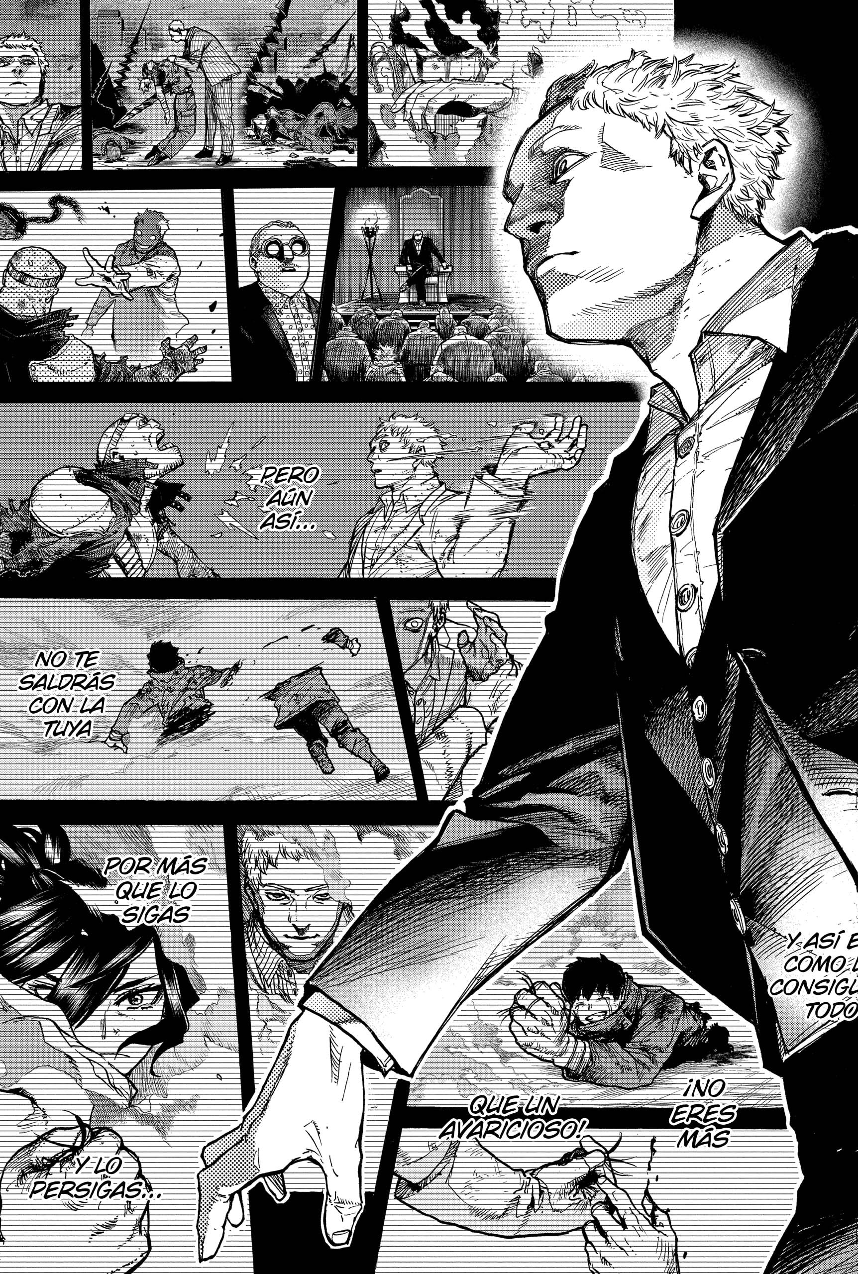 Read MY Hero Academia ES Manga Online