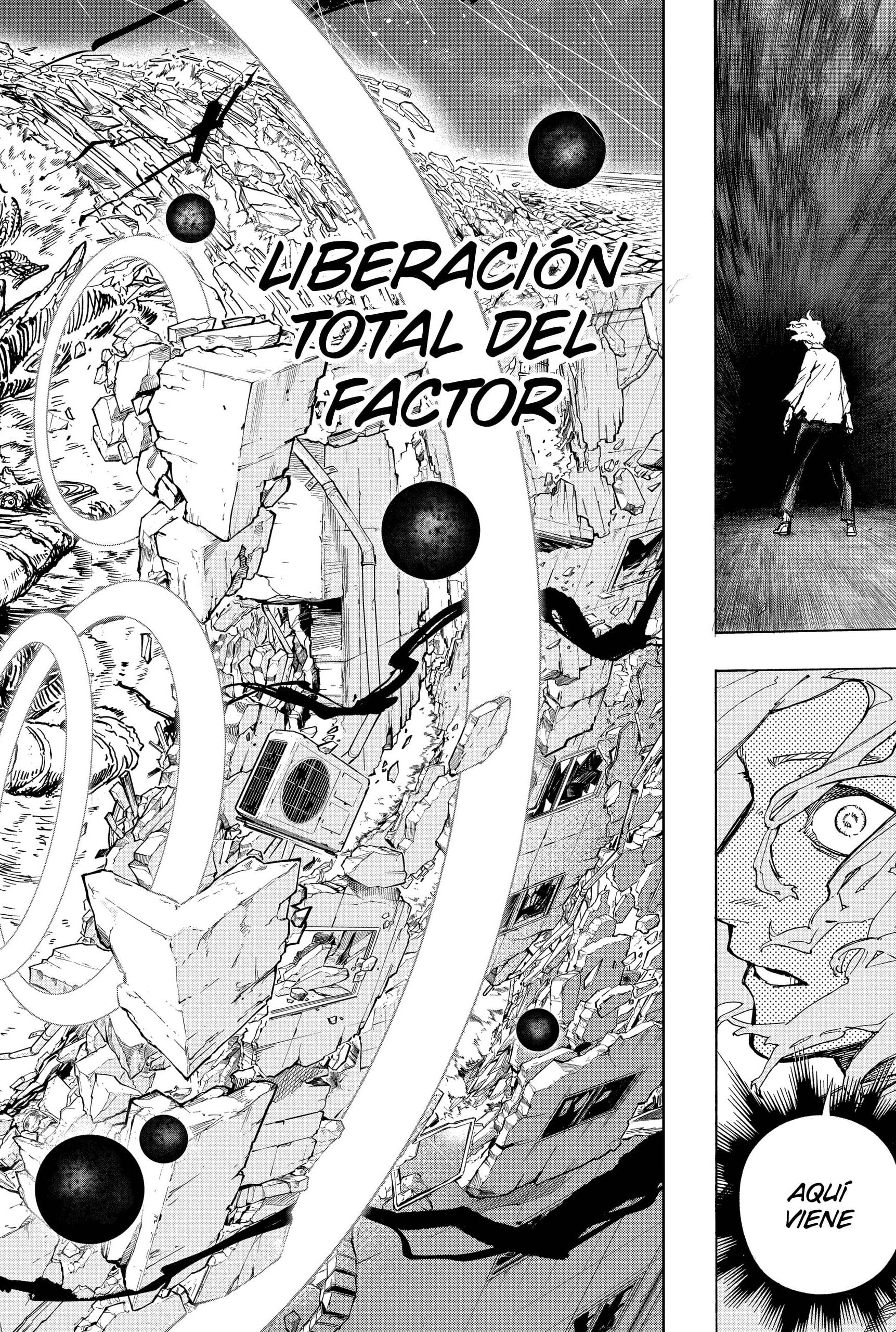 Read MY Hero Academia ES Manga Online