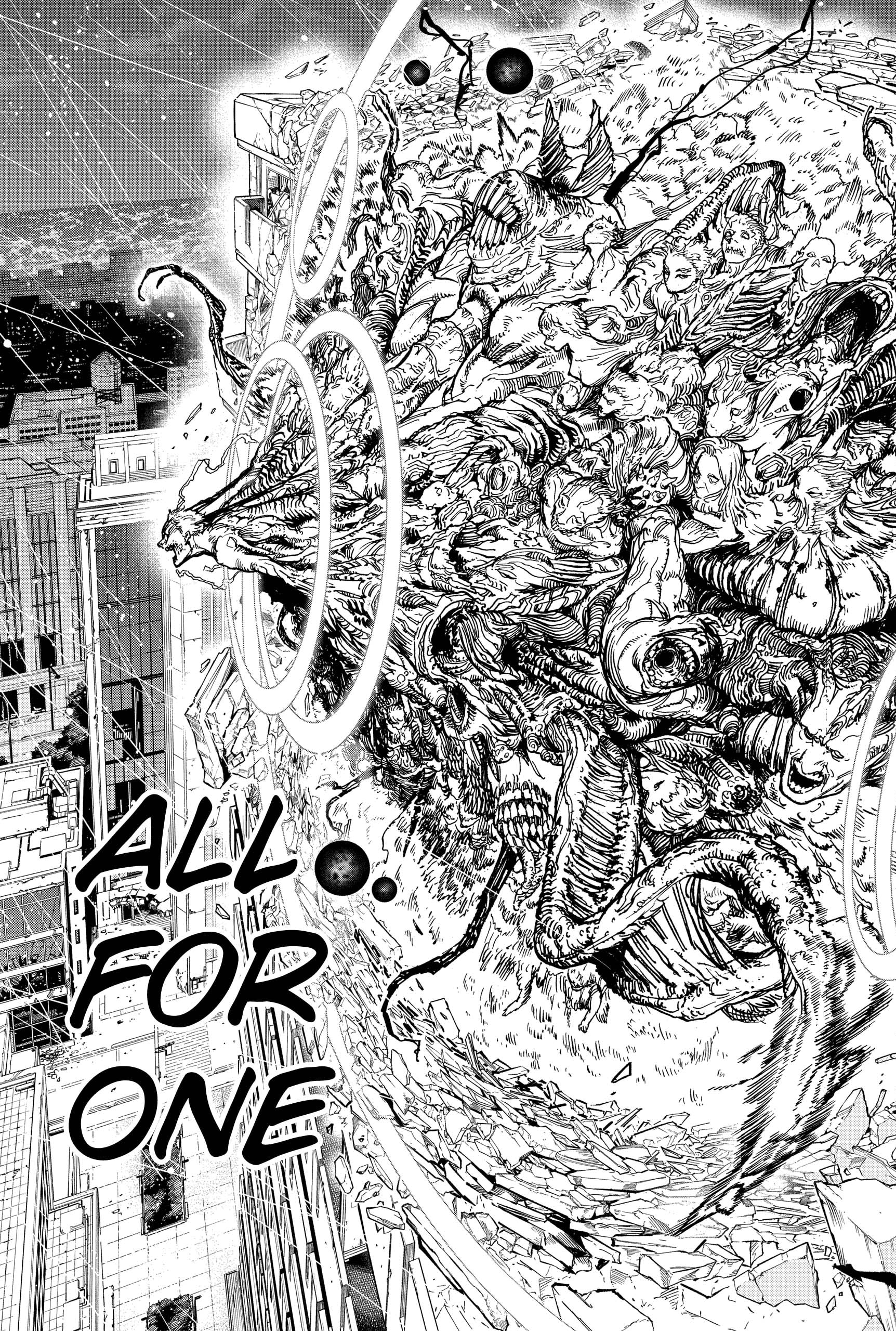 Read MY Hero Academia ES Manga Online