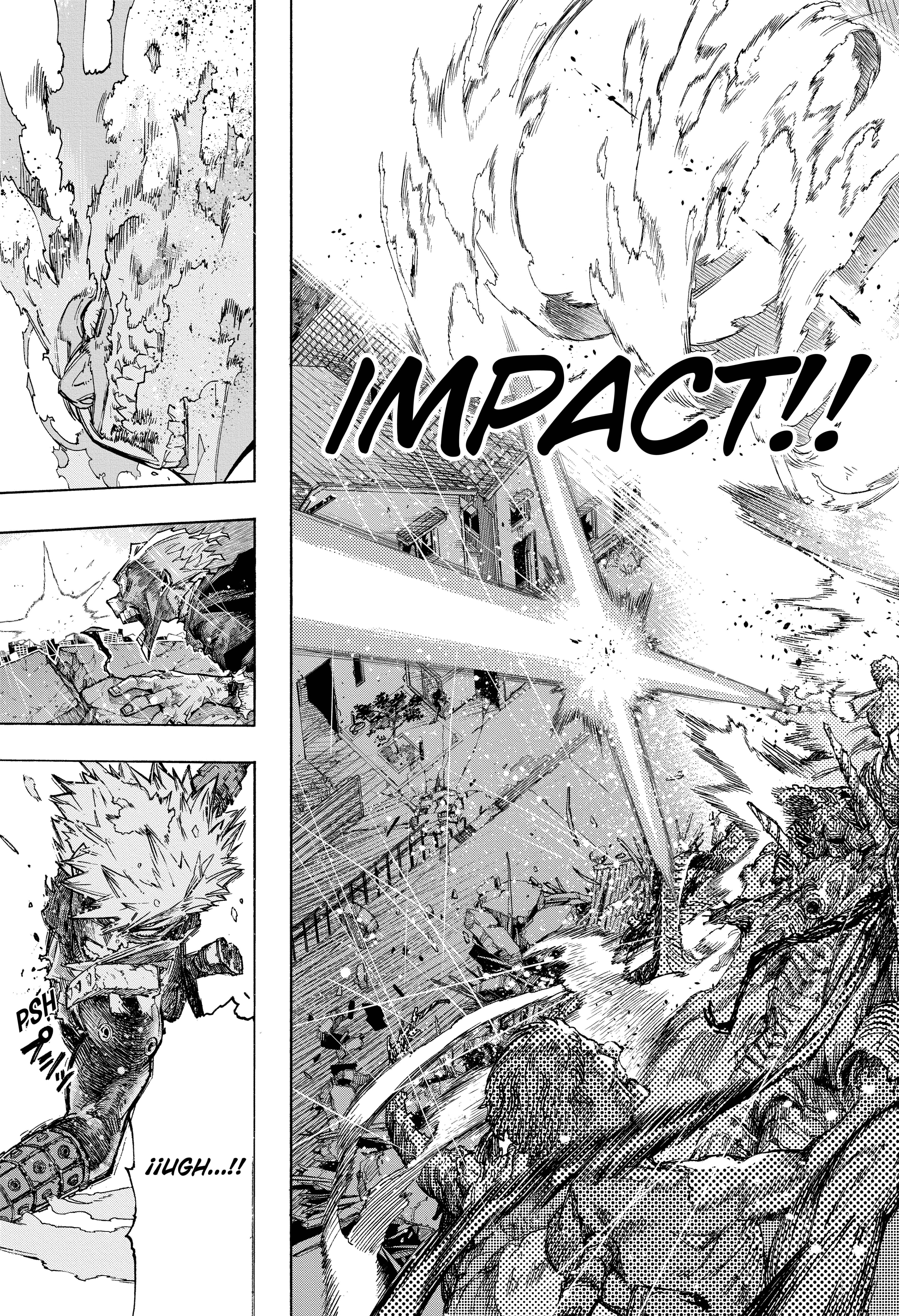 Read MY Hero Academia ES Manga Online