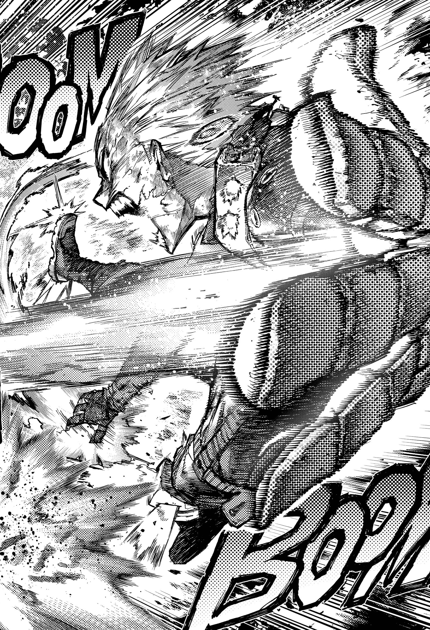 Read MY Hero Academia ES Manga Online