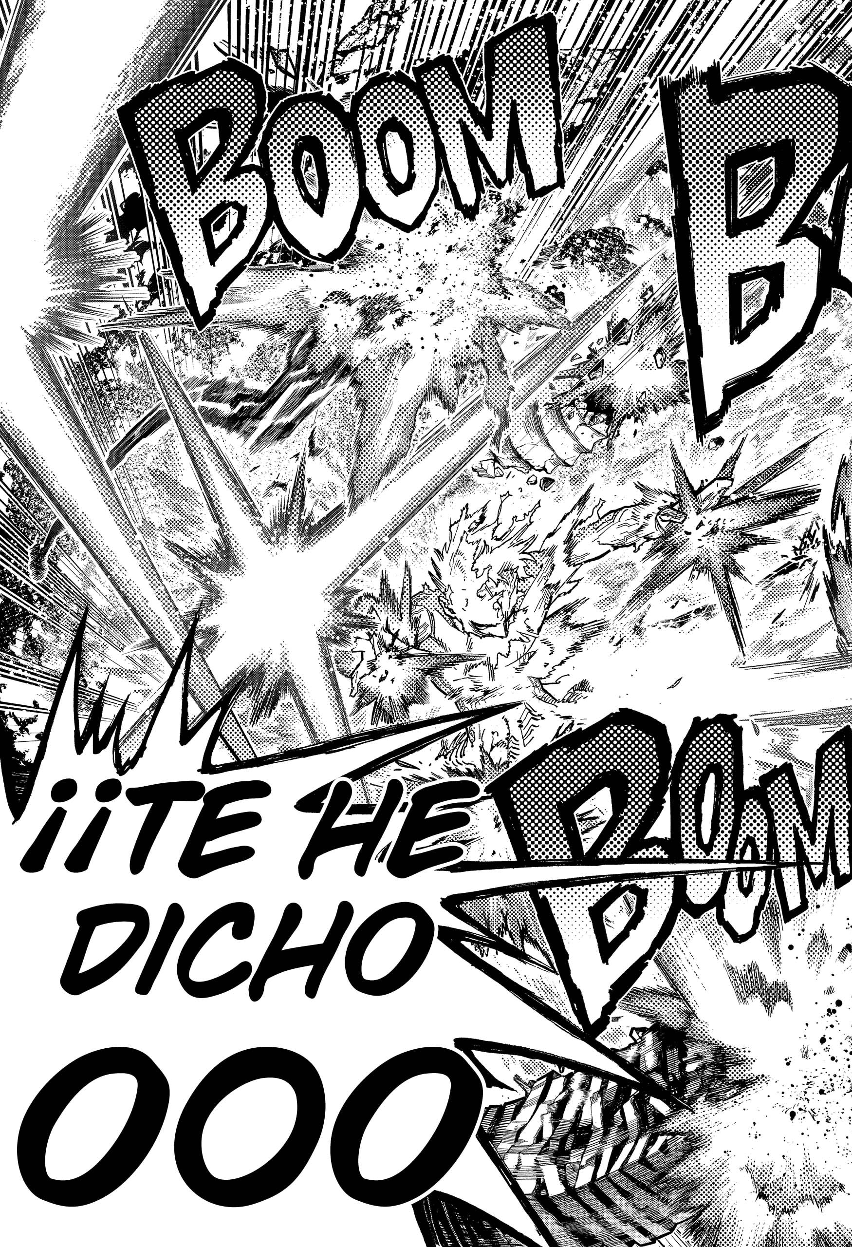 Read MY Hero Academia ES Manga Online