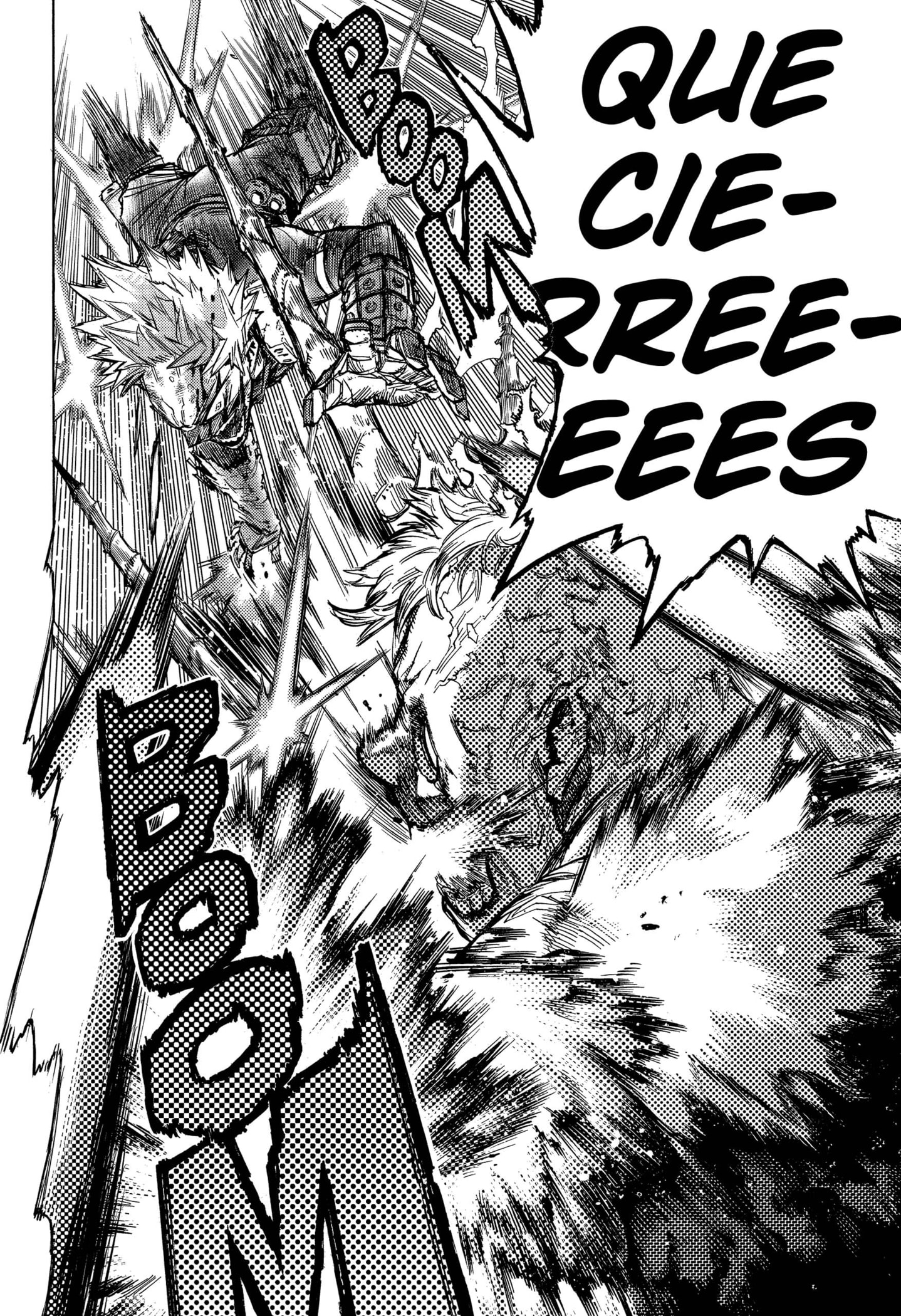 Read MY Hero Academia ES Manga Online