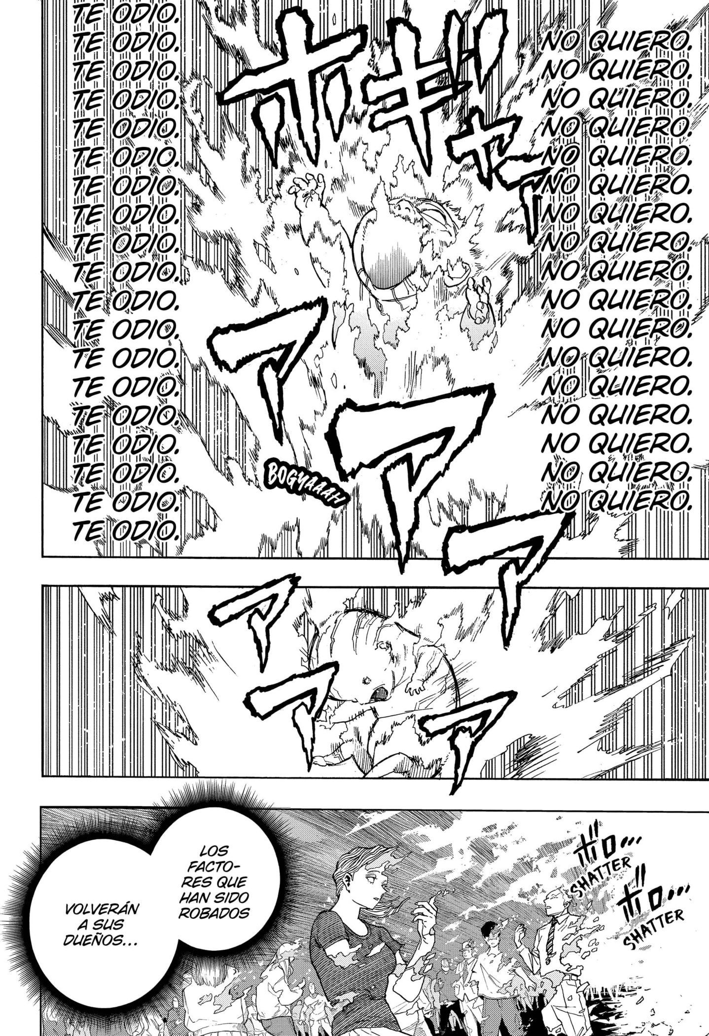 Read MY Hero Academia ES Manga Online