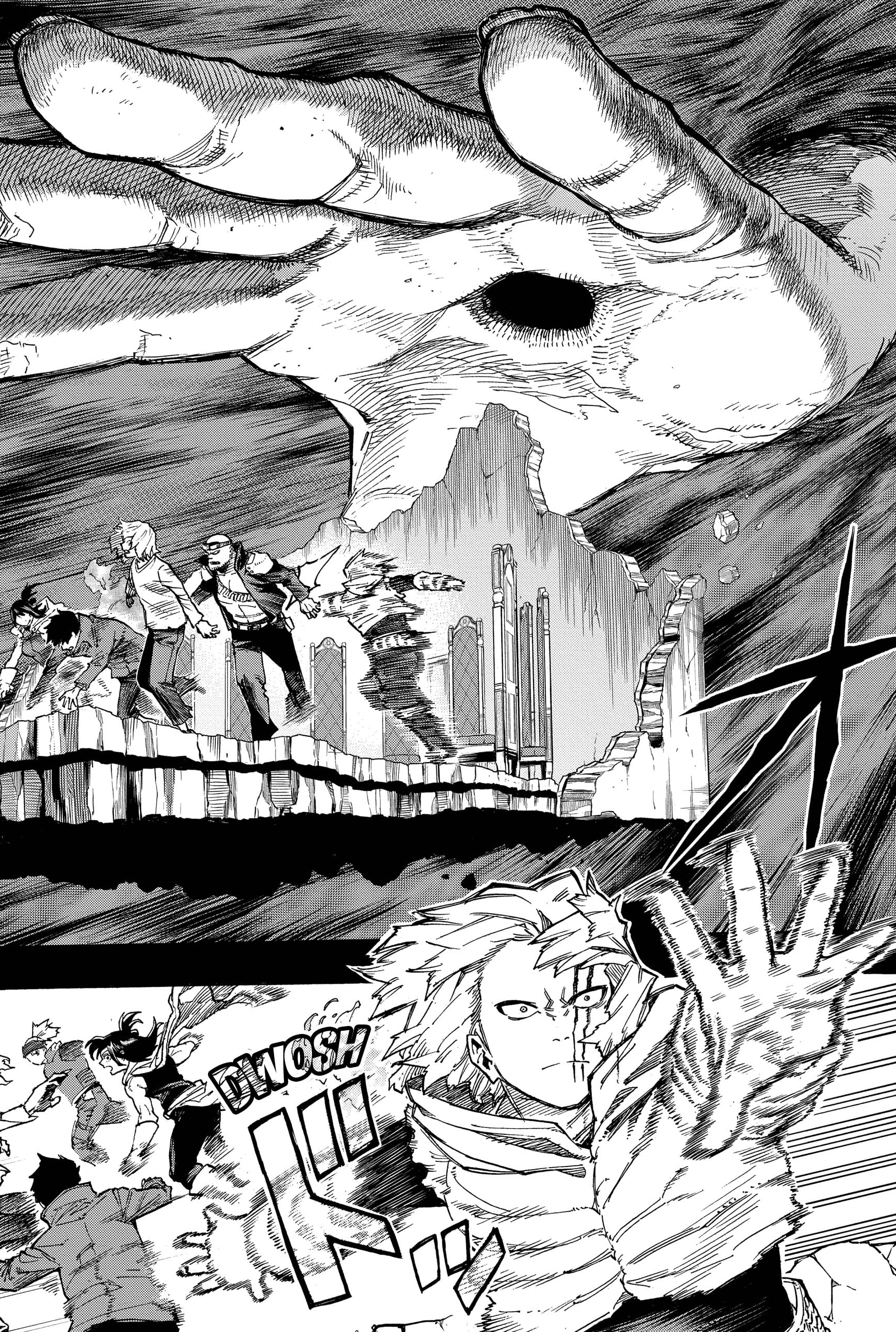 Read MY Hero Academia ES Manga Online