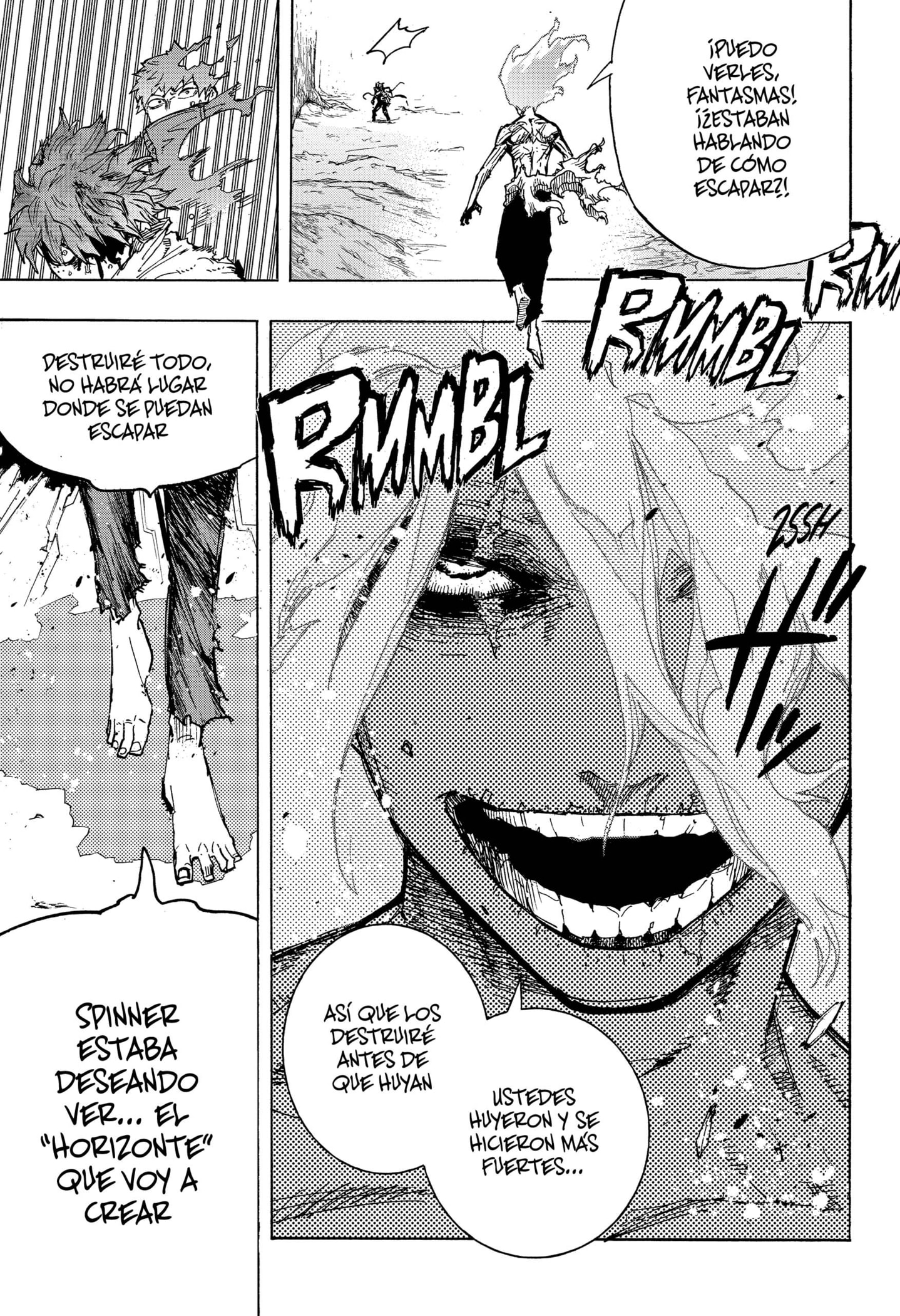 Read MY Hero Academia ES Manga Online