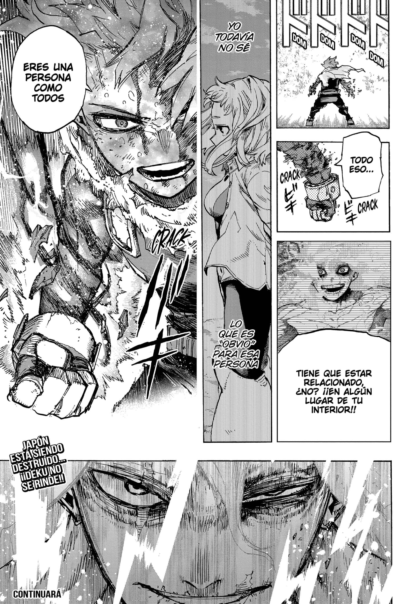 Read MY Hero Academia ES Manga Online