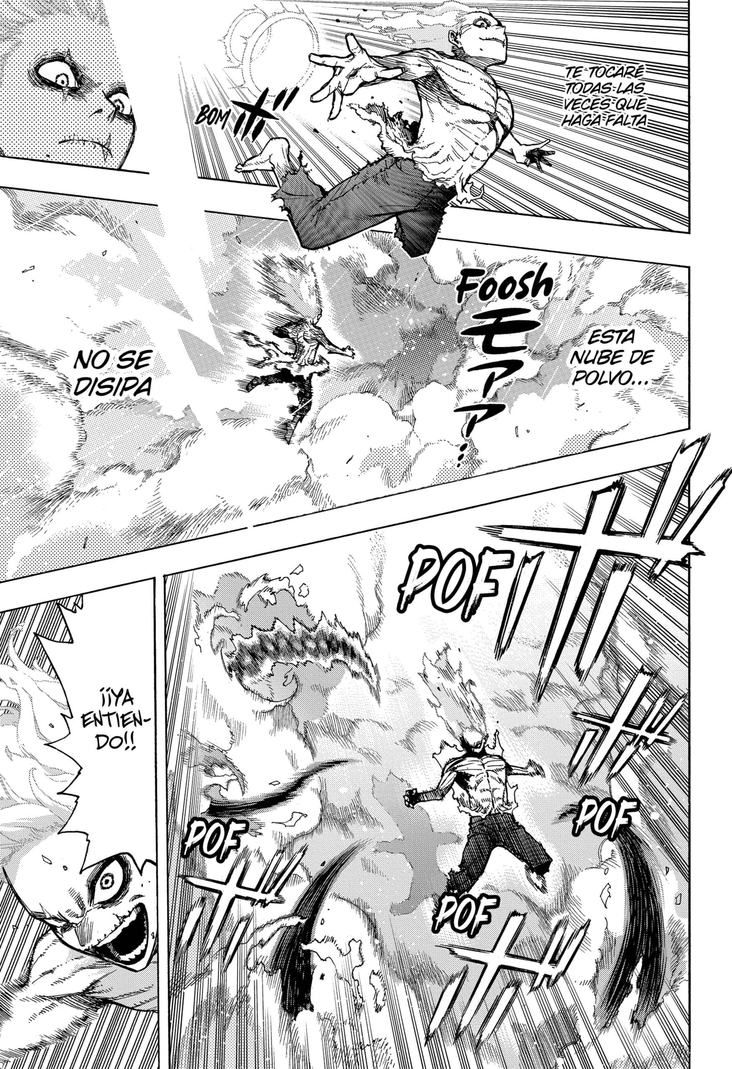 Read MY Hero Academia ES Manga Online