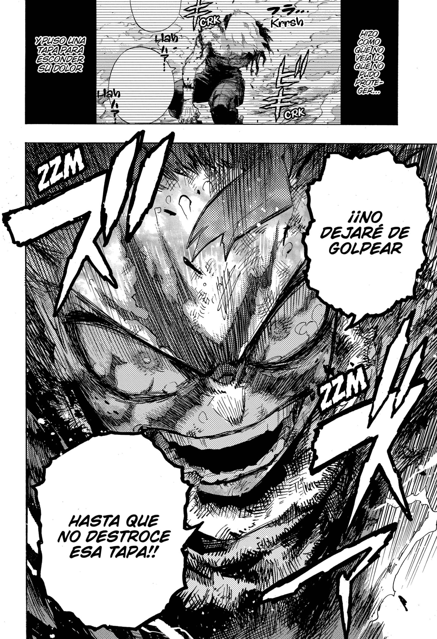 Read MY Hero Academia ES Manga Online