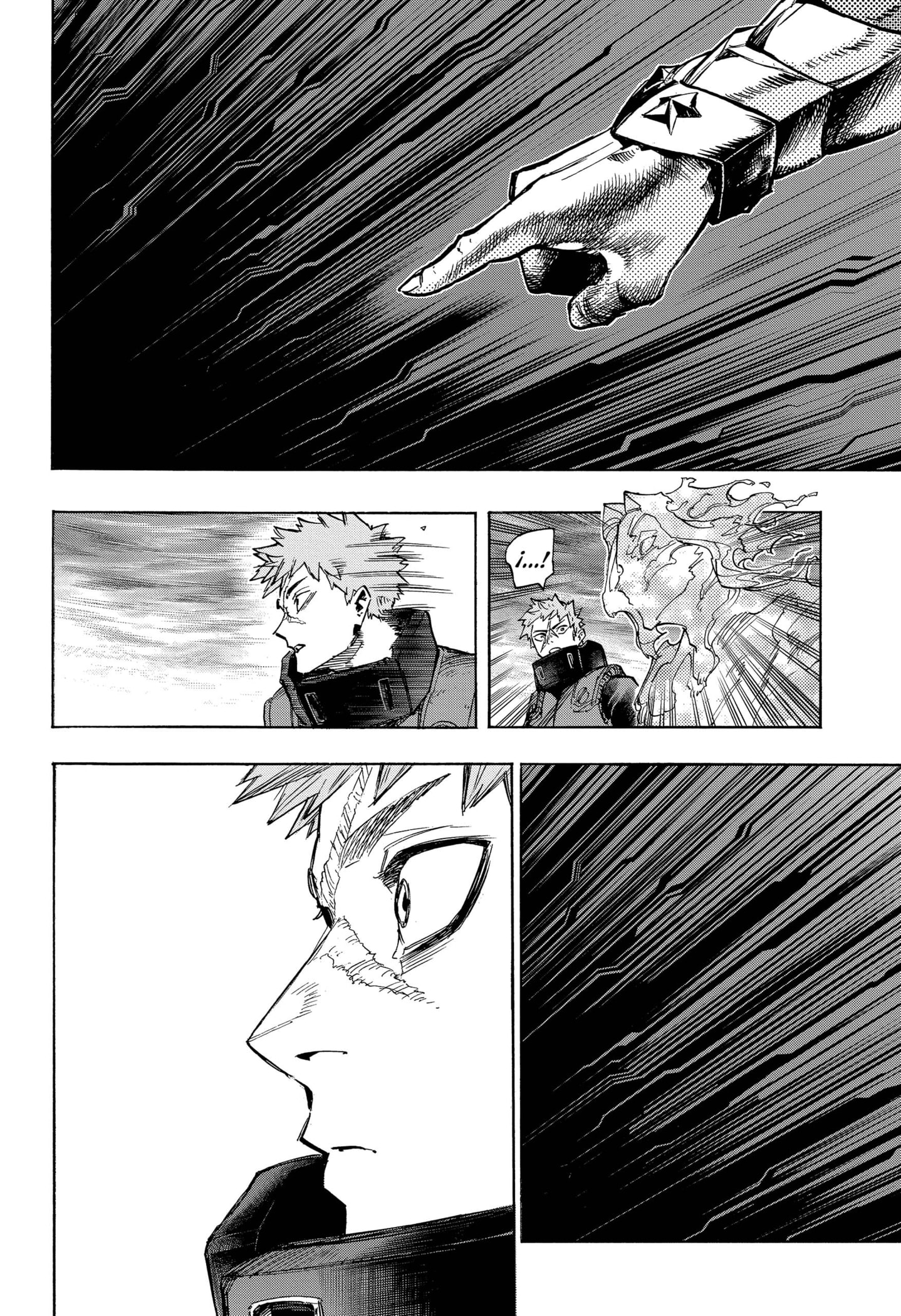 Read MY Hero Academia ES Manga Online