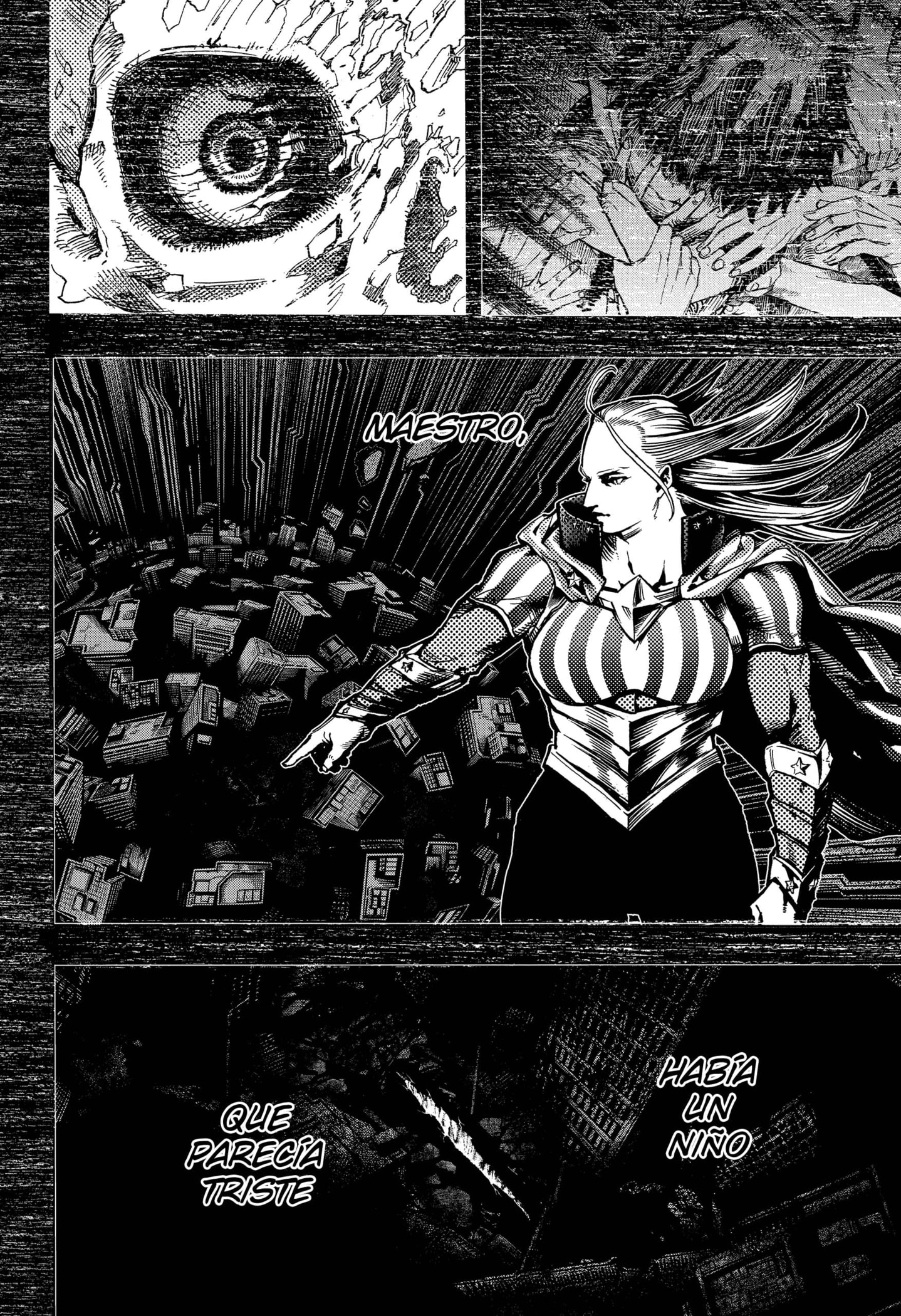 Read MY Hero Academia ES Manga Online