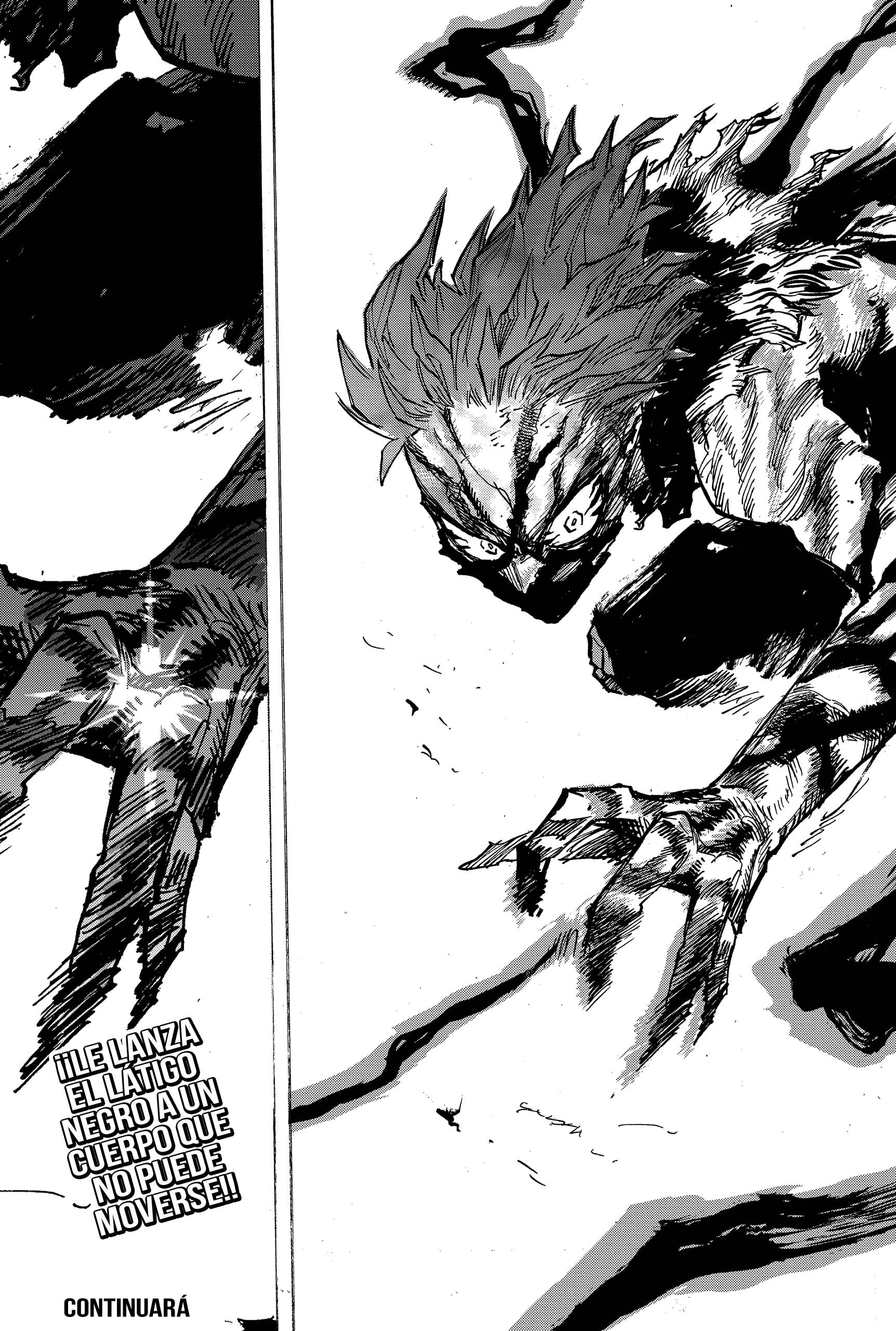 Read MY Hero Academia ES Manga Online
