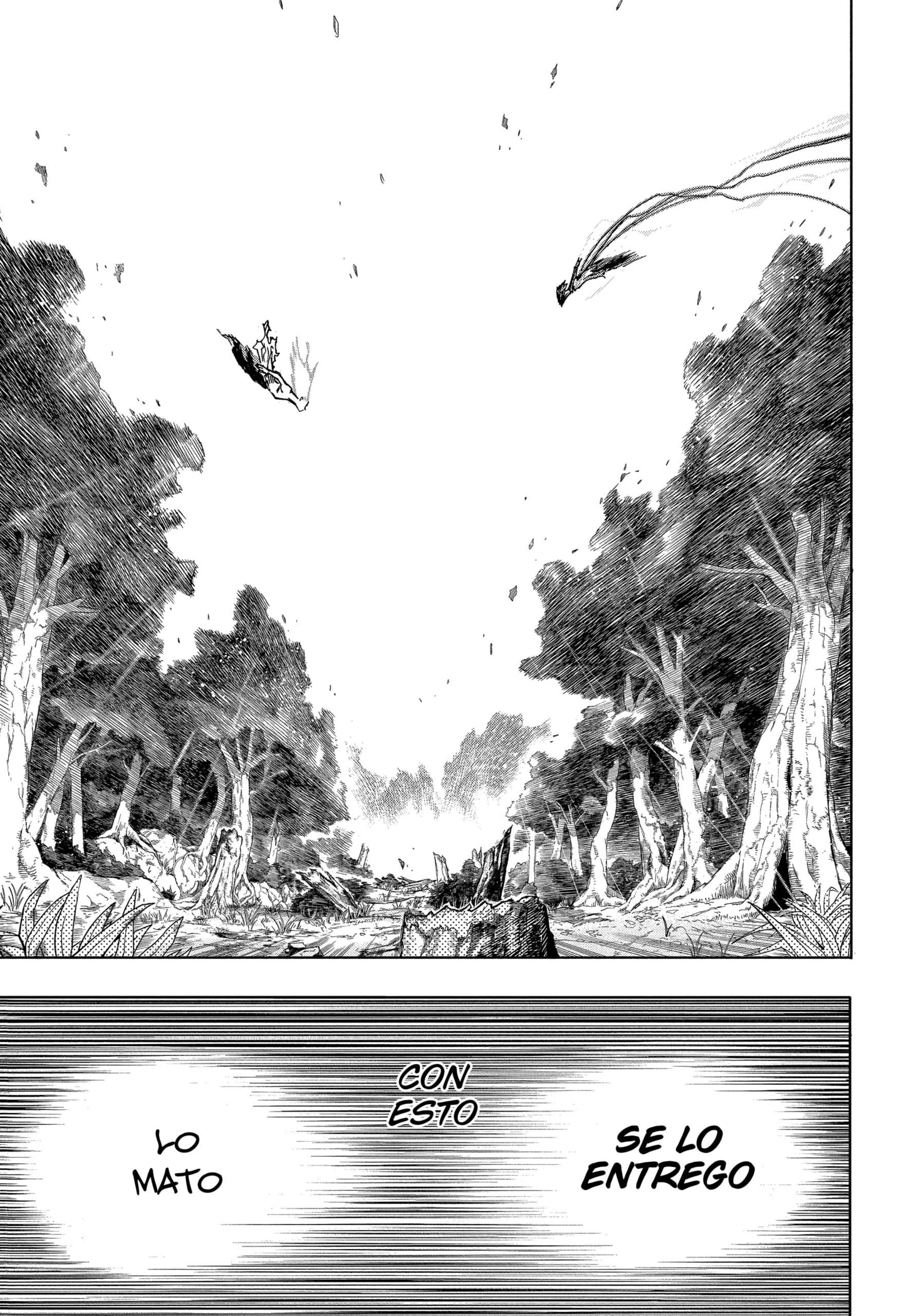 Read MY Hero Academia ES Manga Online