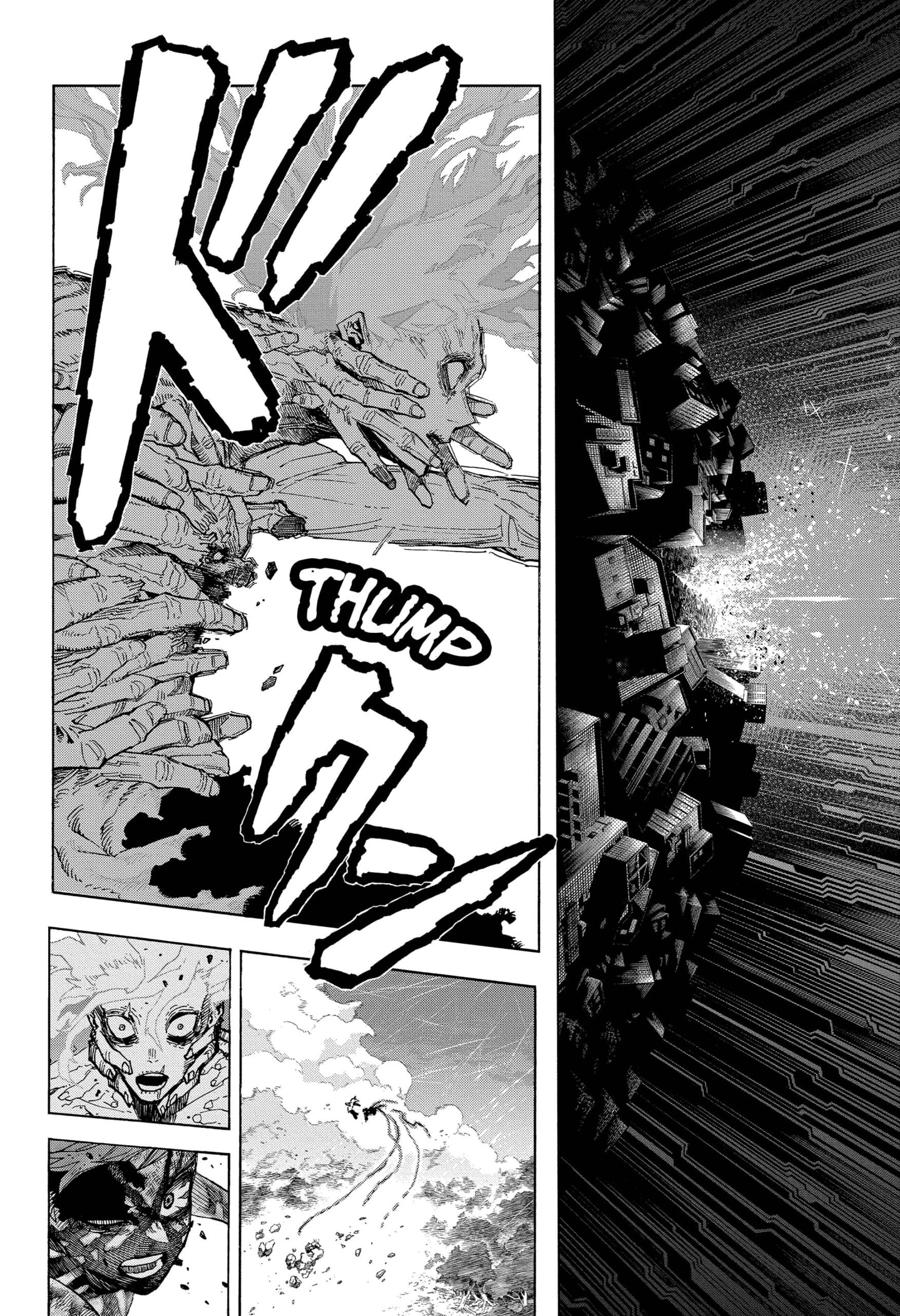 Read MY Hero Academia ES Manga Online