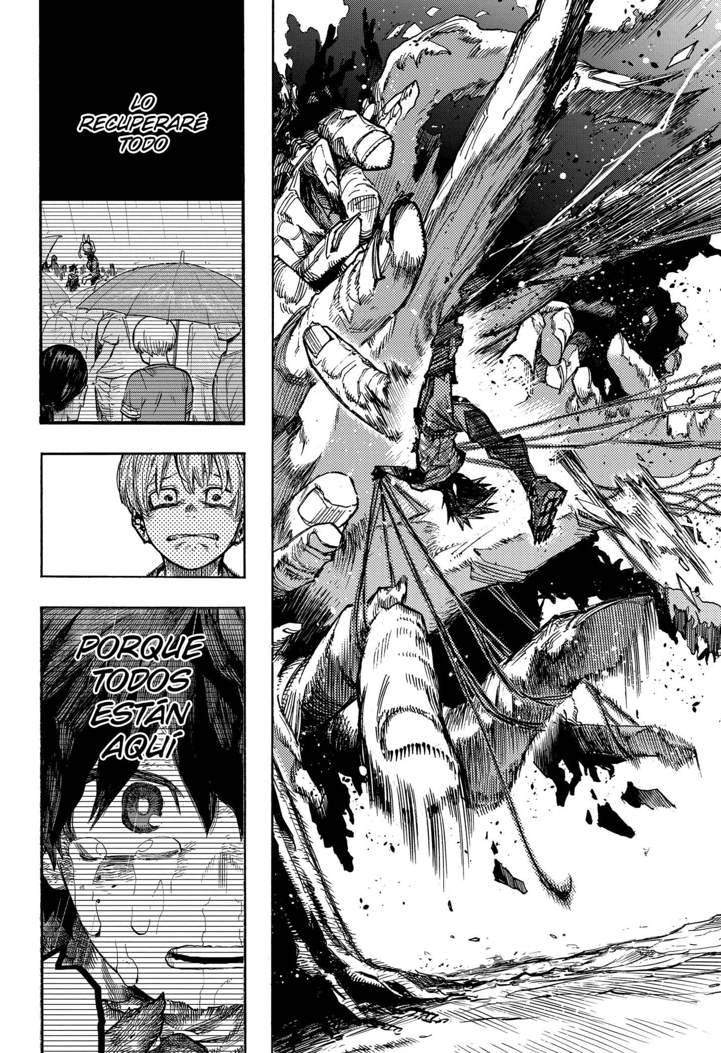 Read MY Hero Academia ES Manga Online