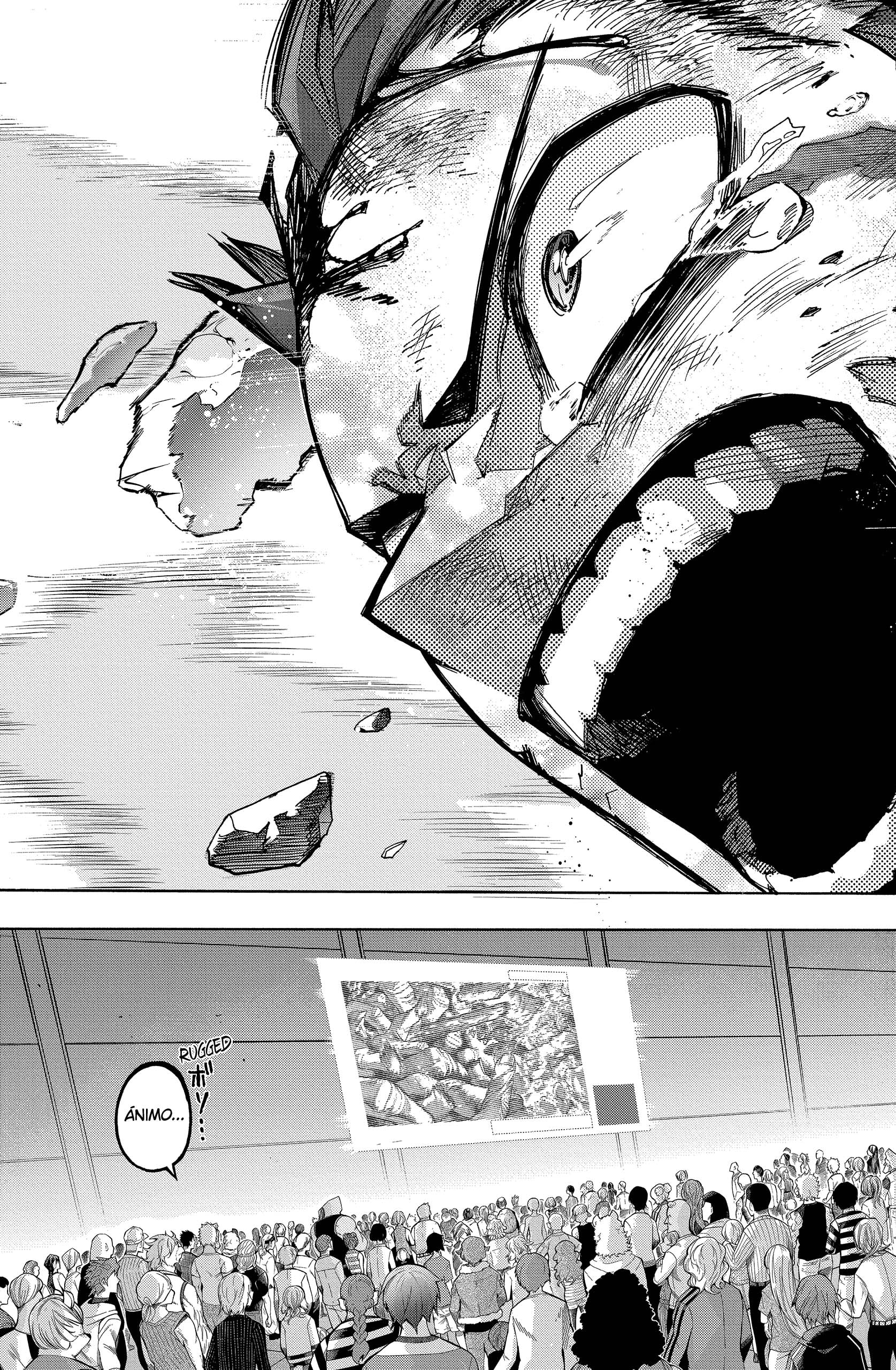 Read MY Hero Academia ES Manga Online