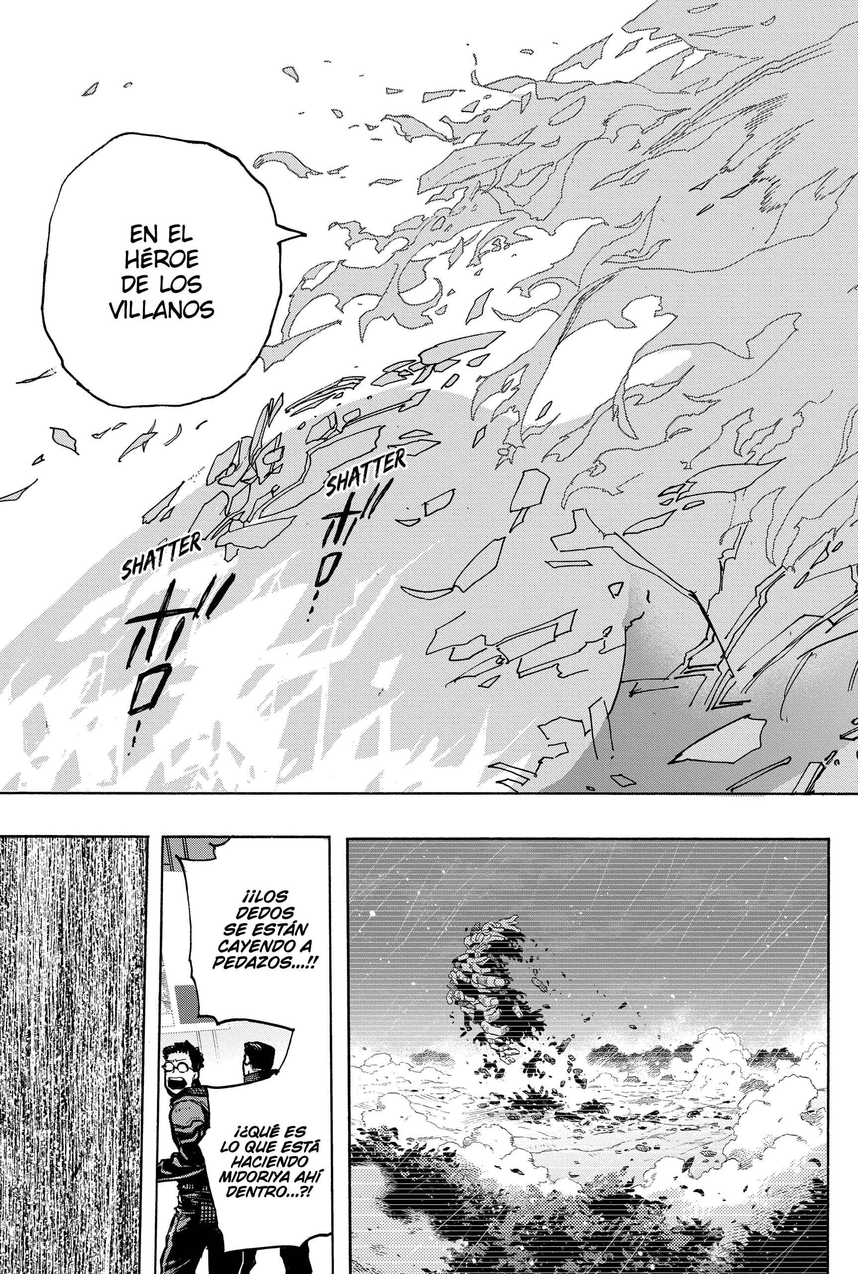 Read MY Hero Academia ES Manga Online