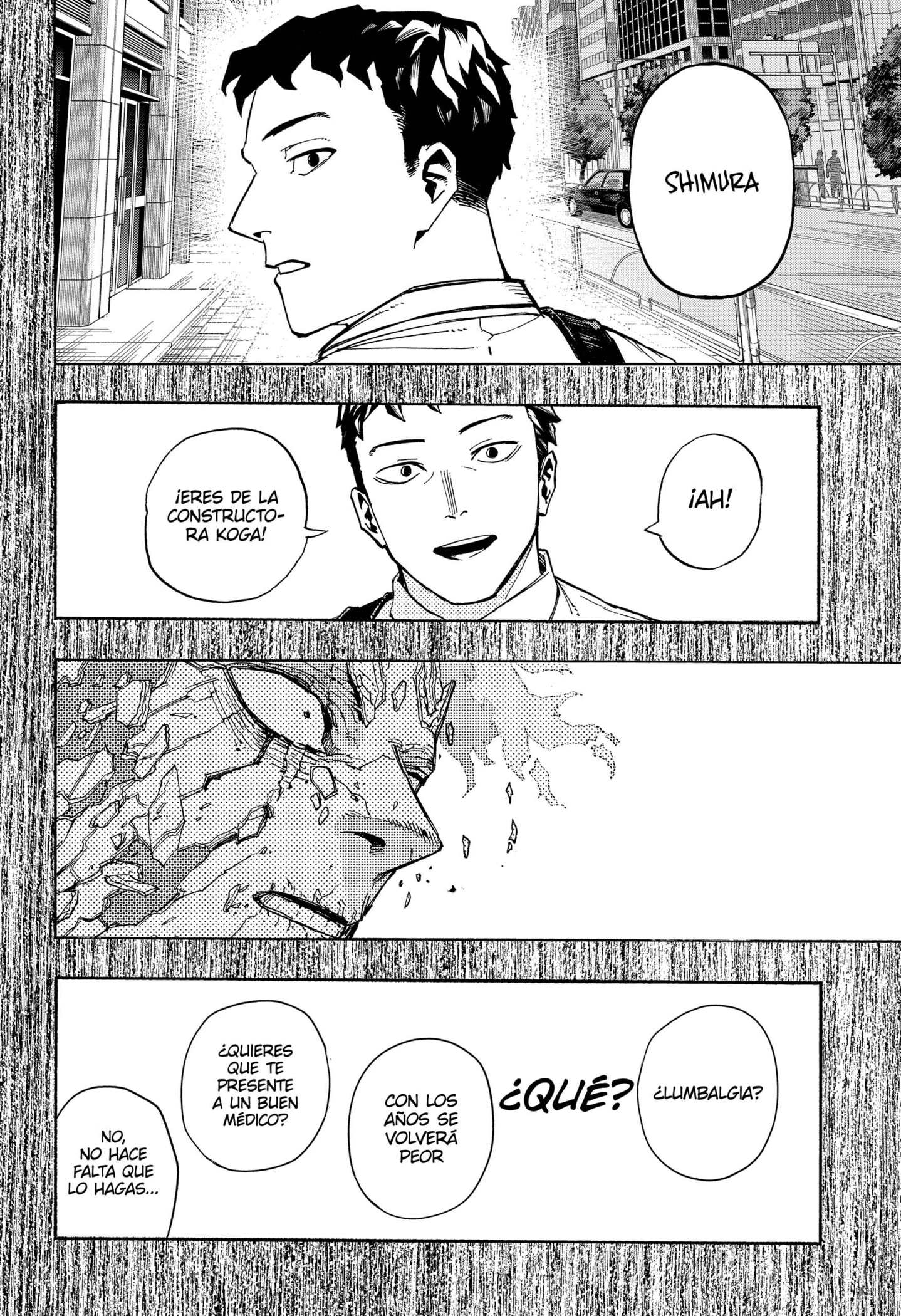 Read MY Hero Academia ES Manga Online