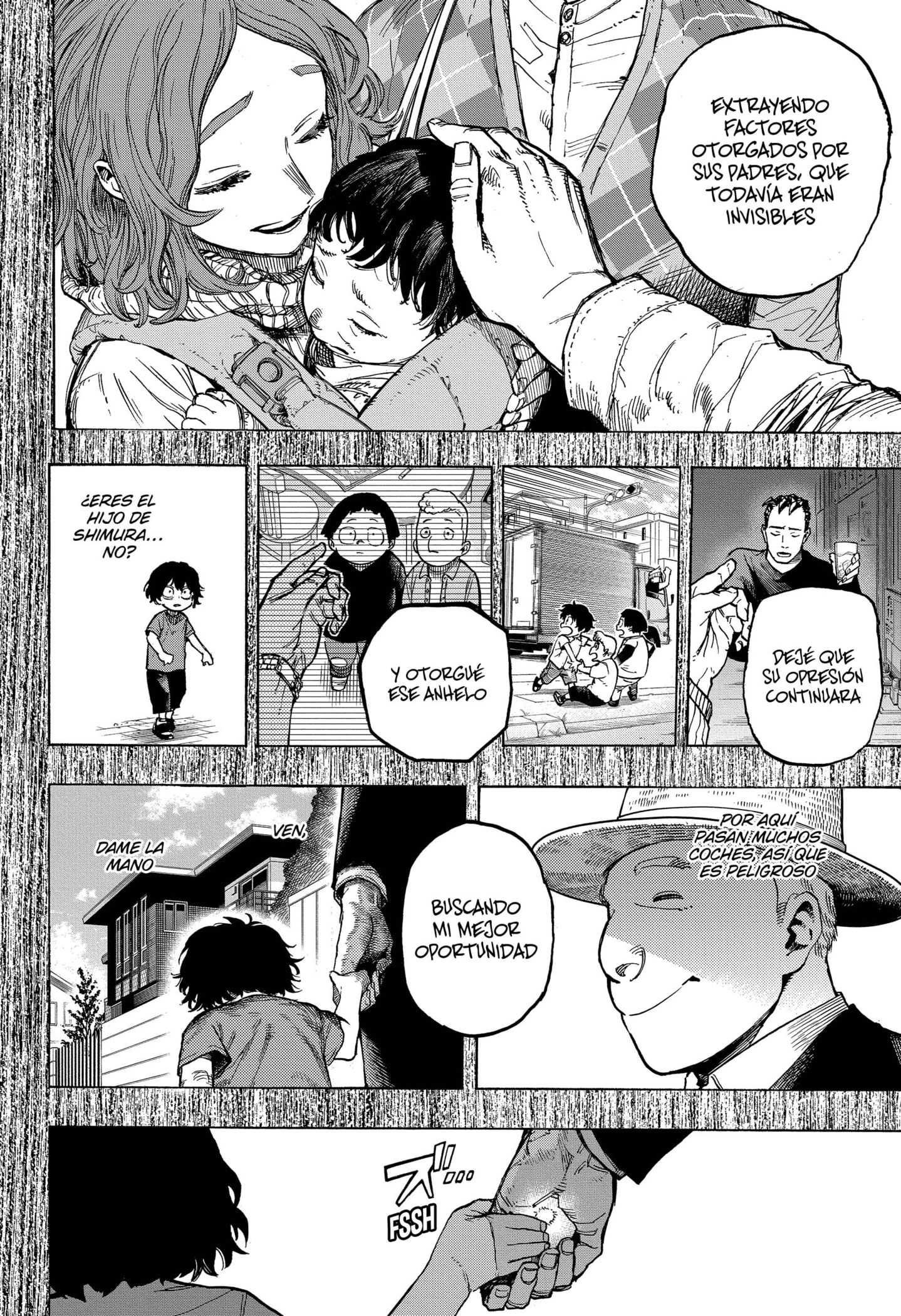 Read MY Hero Academia ES Manga Online