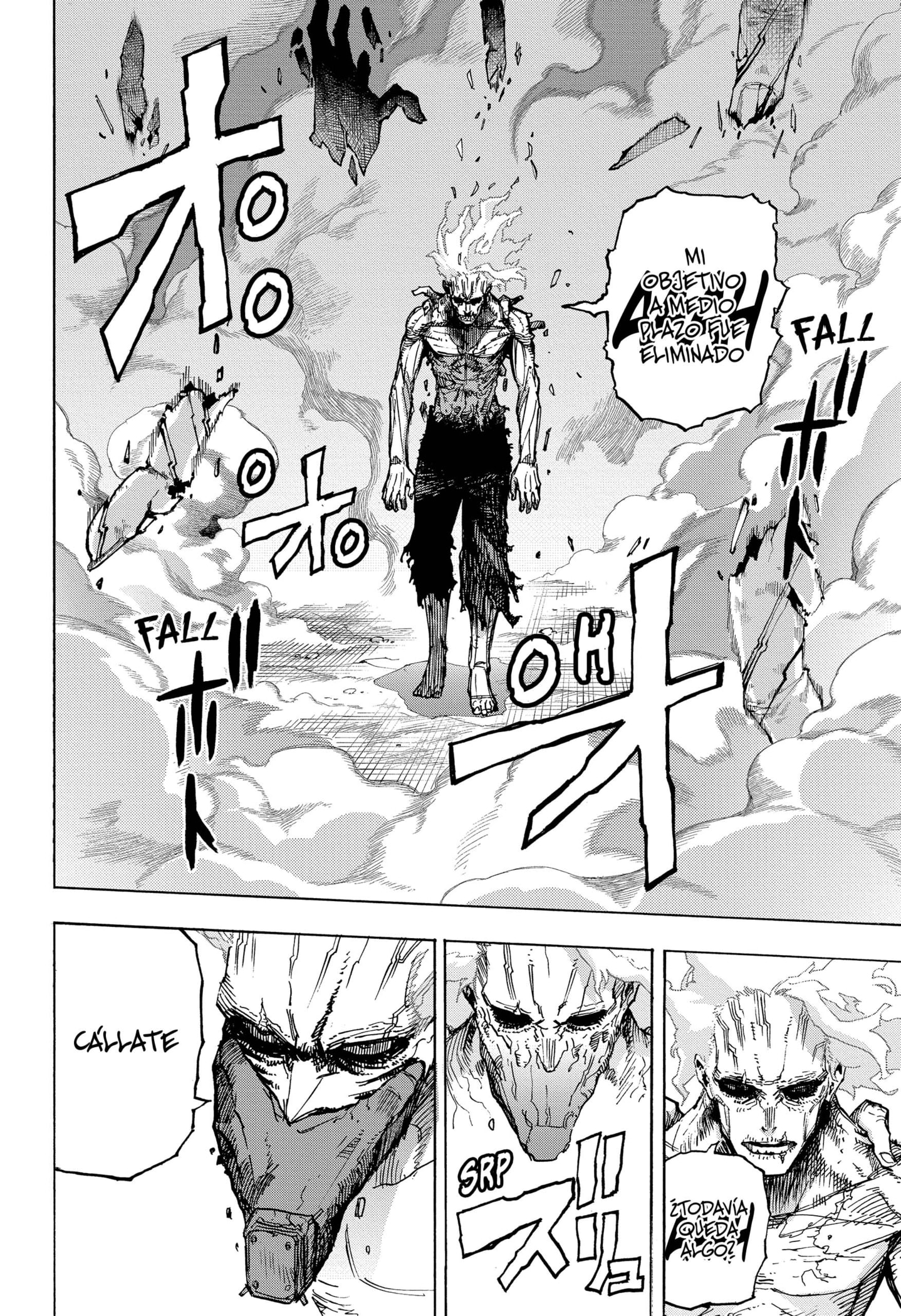 Read MY Hero Academia ES Manga Online