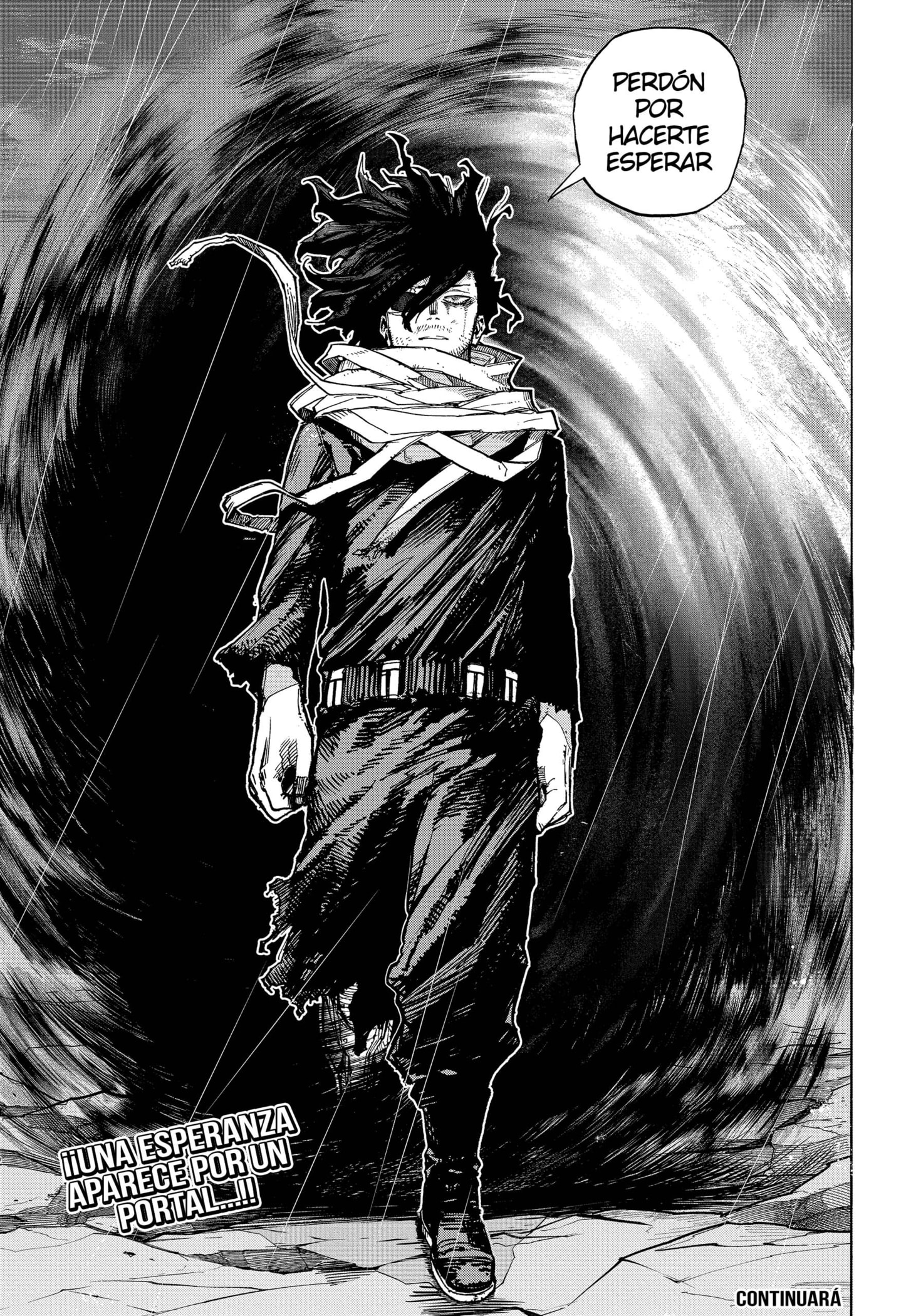 Read MY Hero Academia ES Manga Online