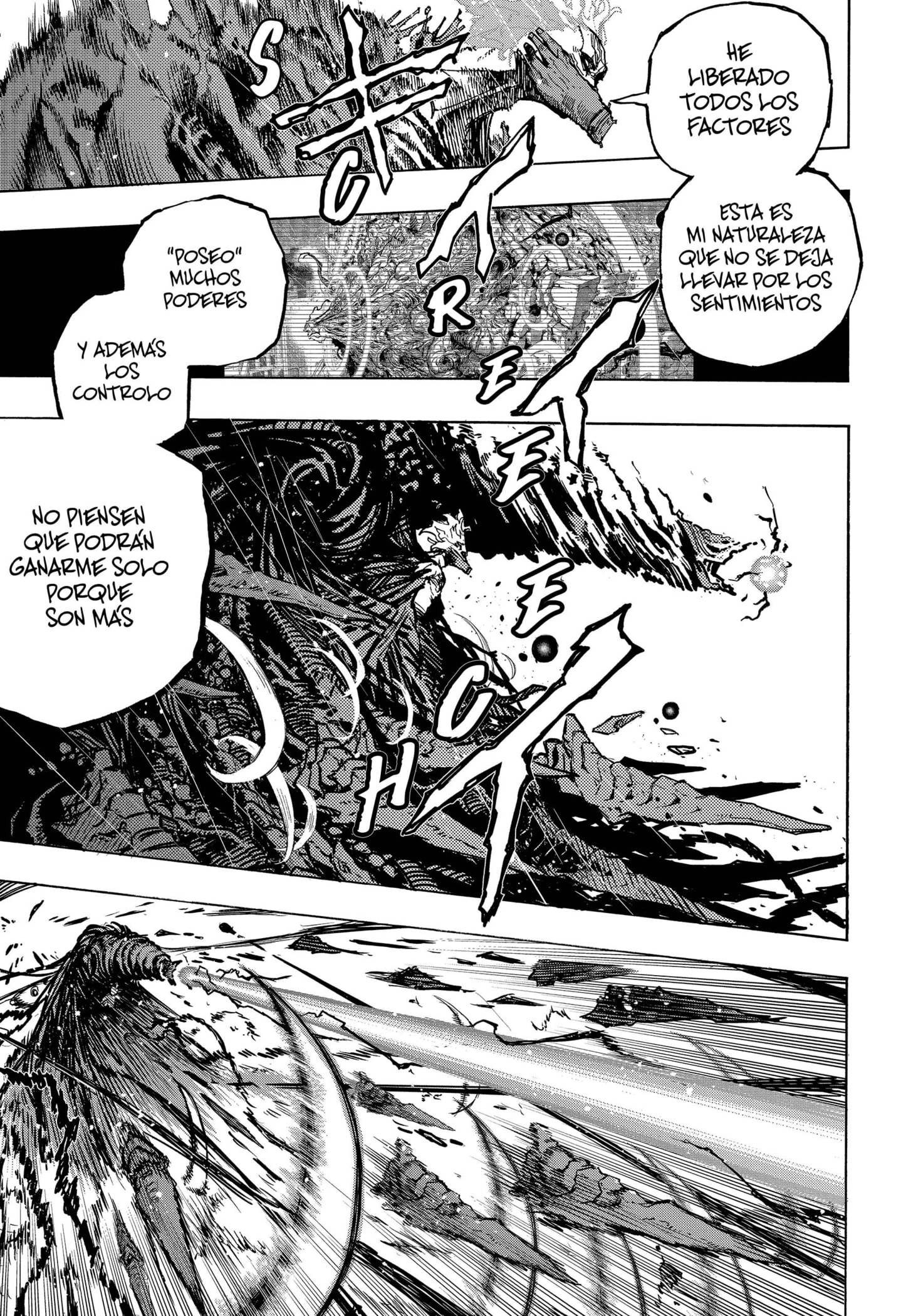 Read MY Hero Academia ES Manga Online