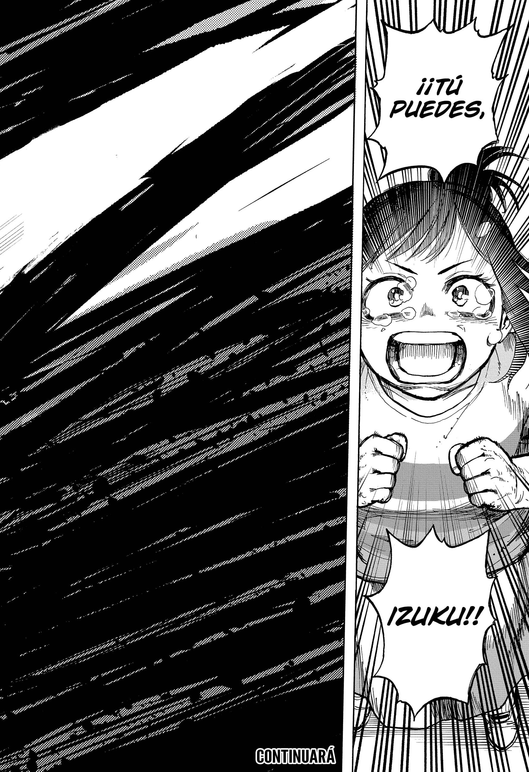 Read MY Hero Academia ES Manga Online