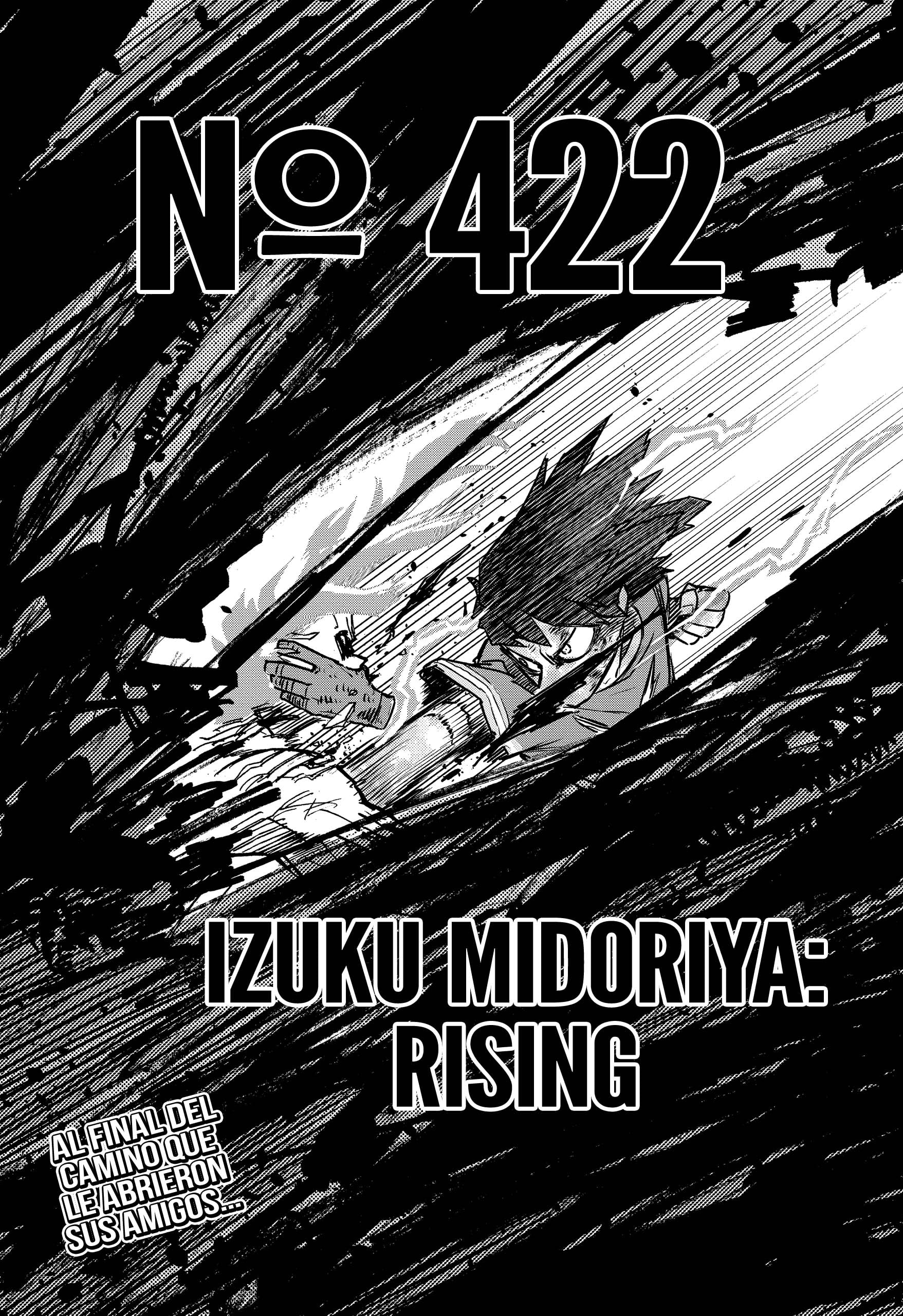 Read MY Hero Academia ES Manga Online