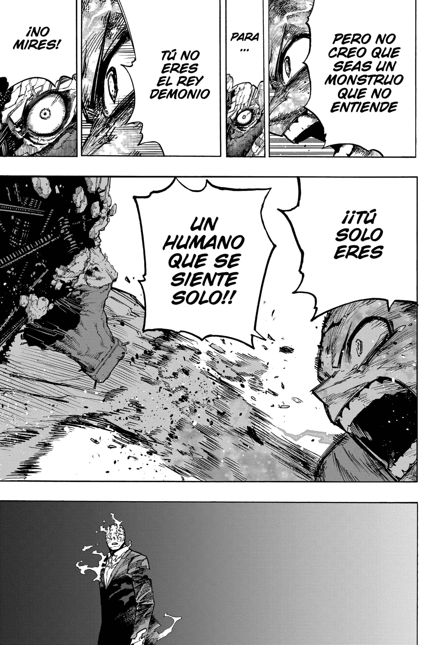 Read MY Hero Academia ES Manga Online
