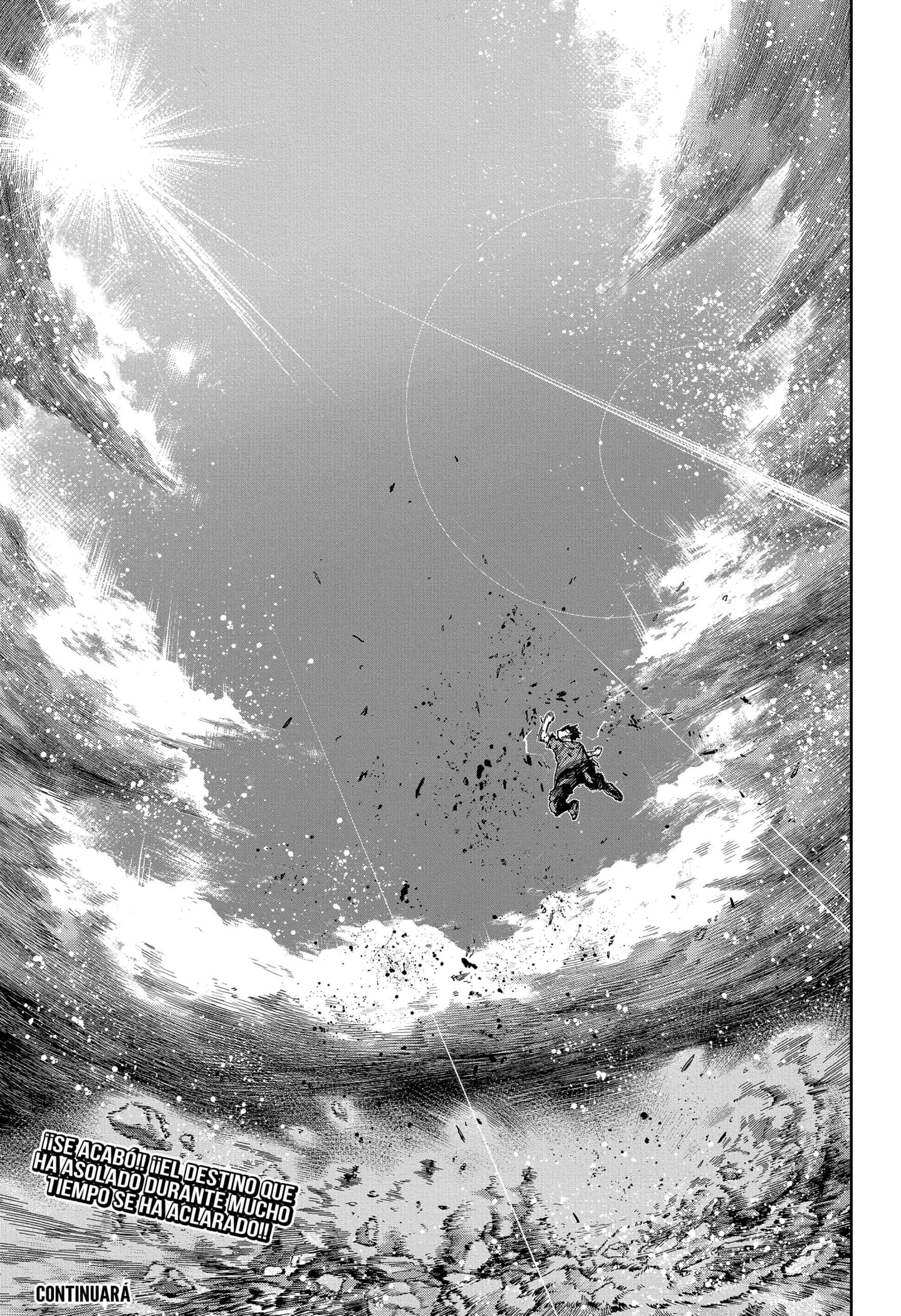 Read MY Hero Academia ES Manga Online