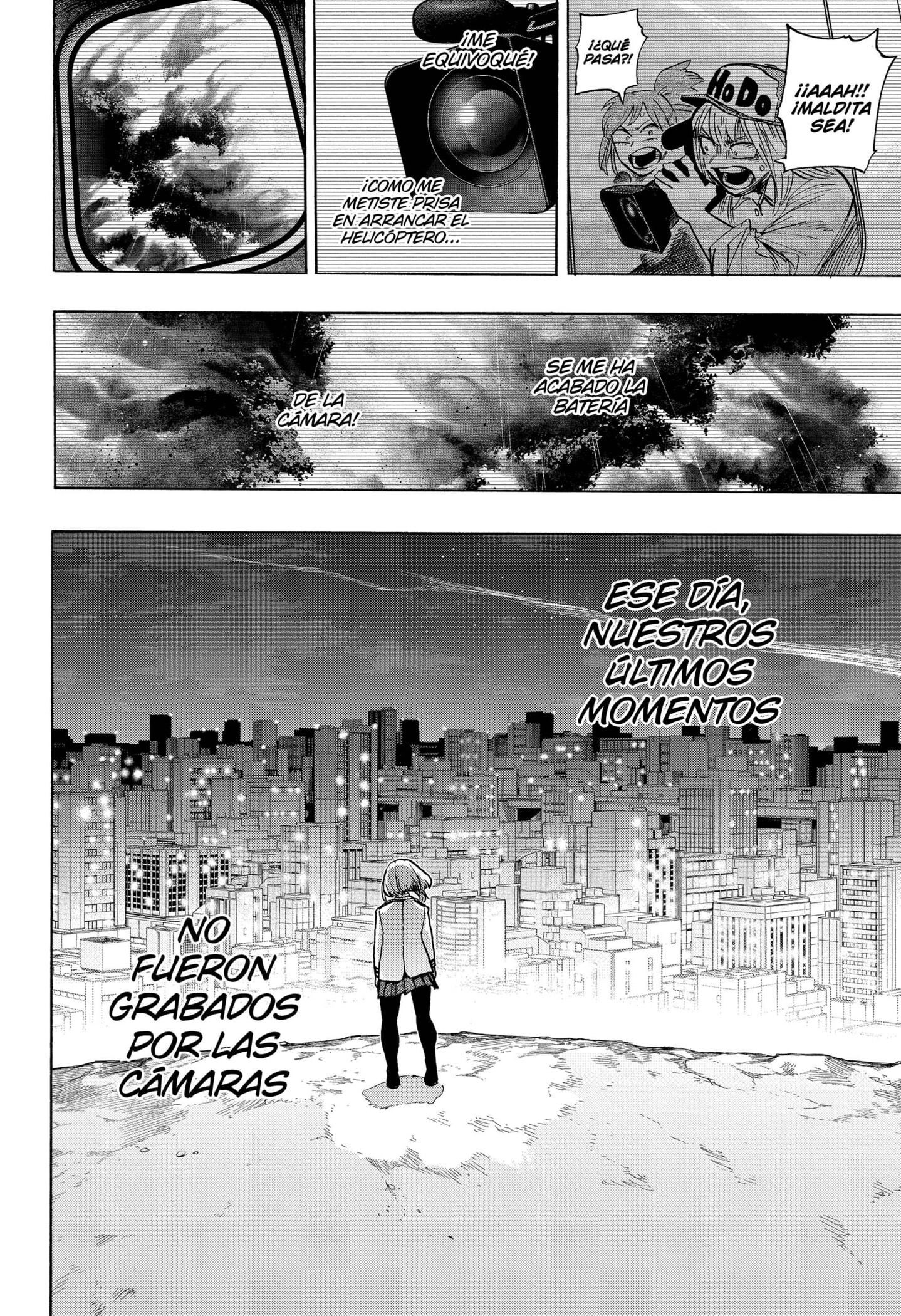 Read MY Hero Academia ES Manga Online